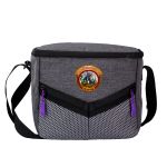 Victory Lunch Cooler - purple Victory Lunch Cooler - purple