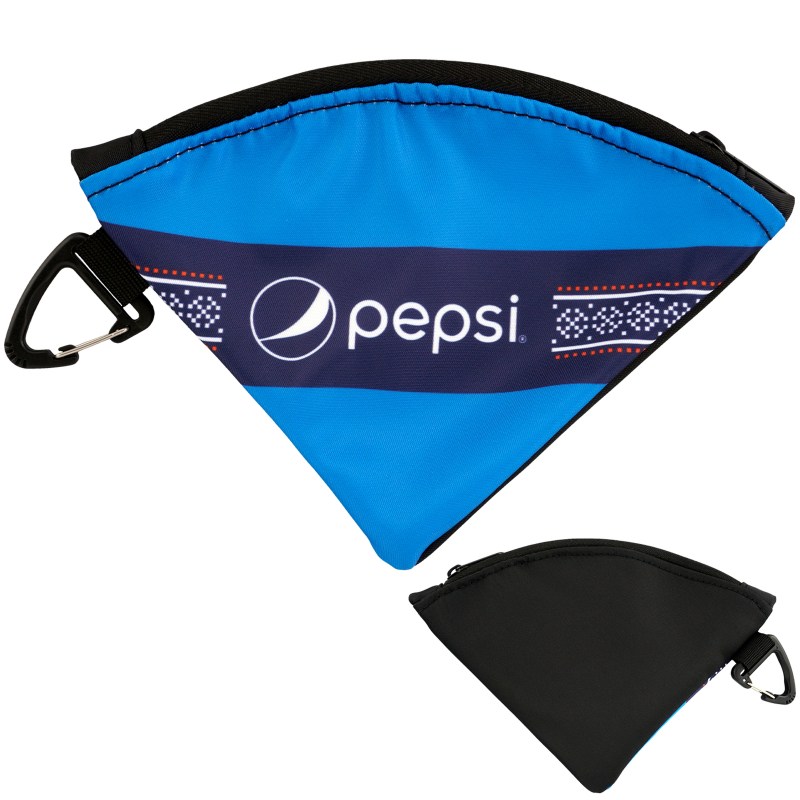 Large Full Color Triangle Pouch 1 Large Full Color Triangle Pouch 1