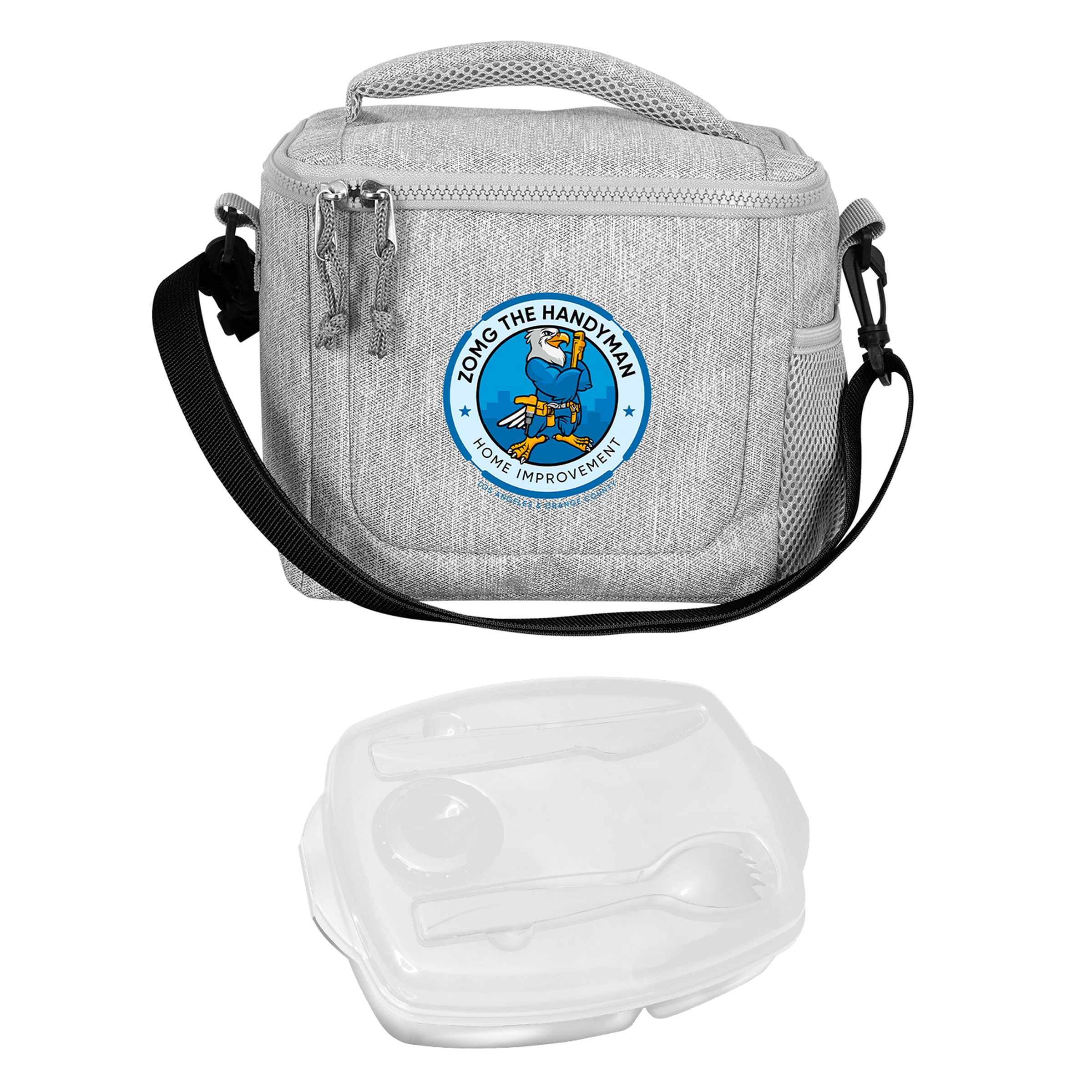 Locking Lid Adventure Cooler 1