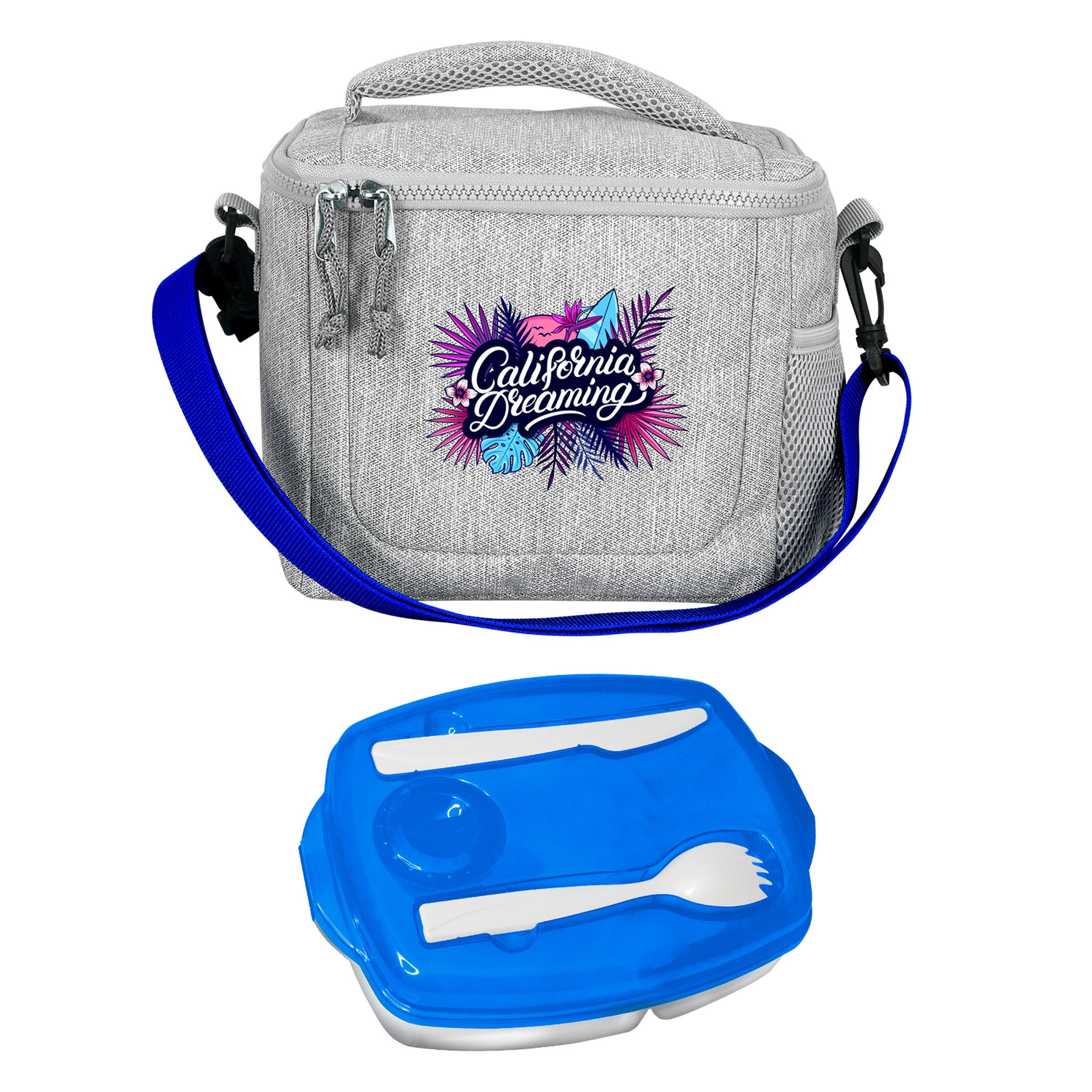 Locking Lid Adventure Cooler 1