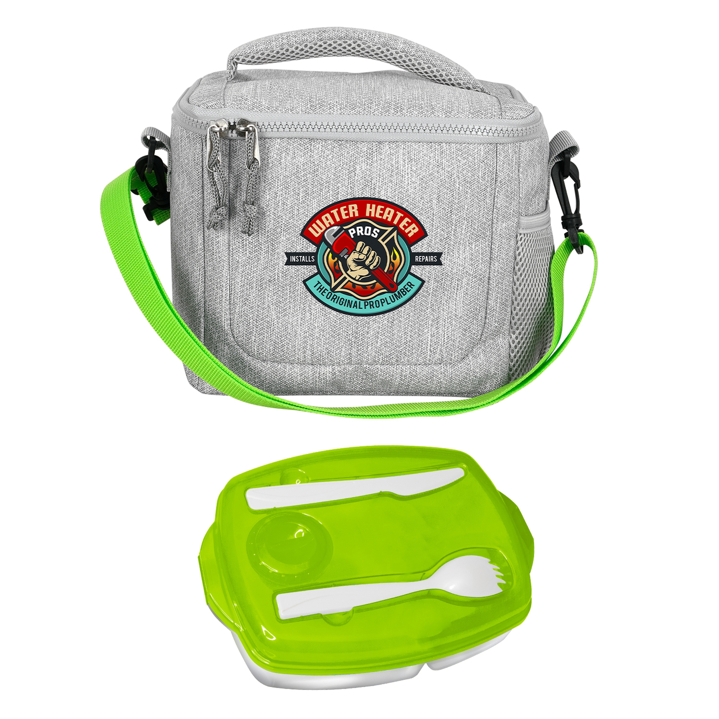 Locking Lid Adventure Cooler 1