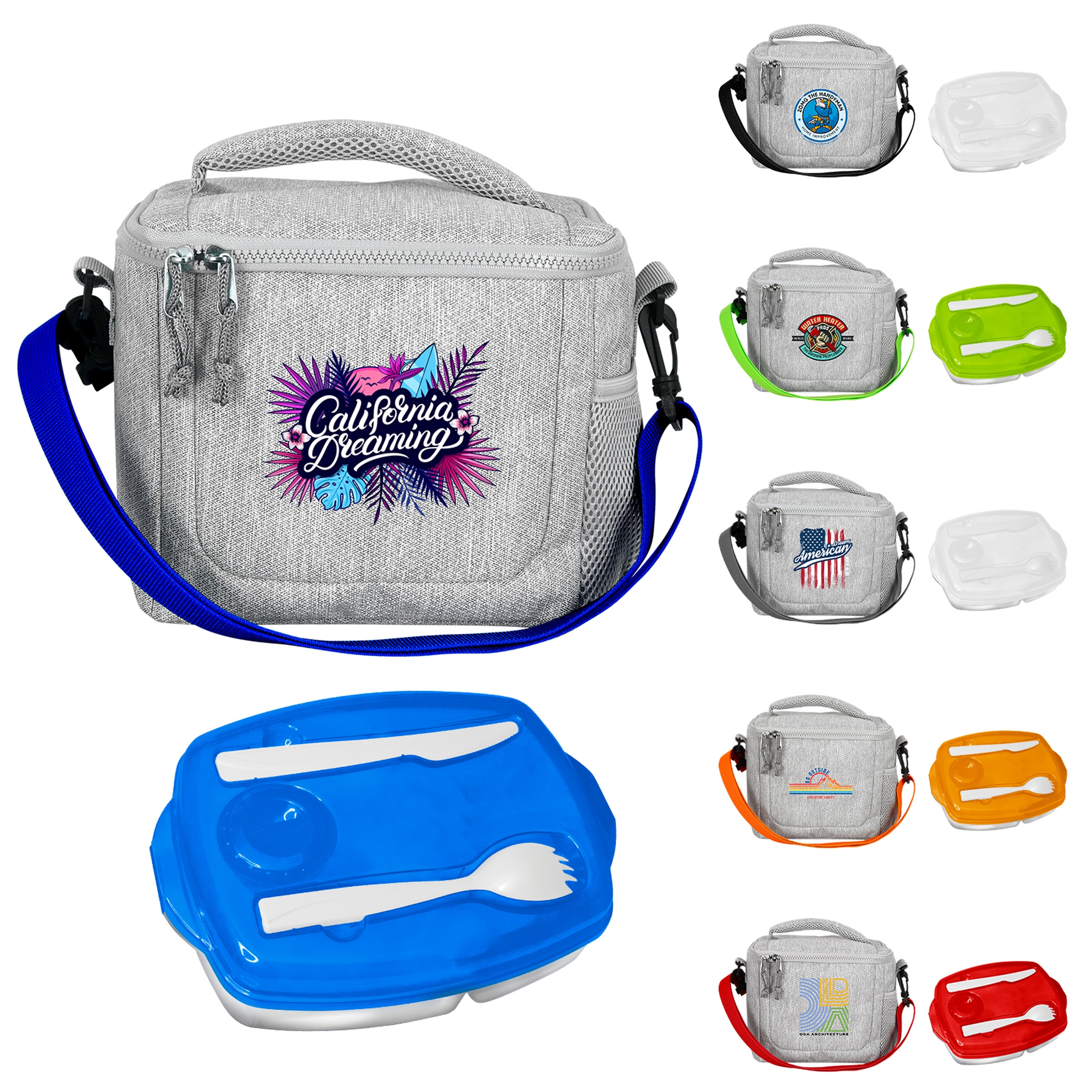 Locking Lid Adventure Cooler 1