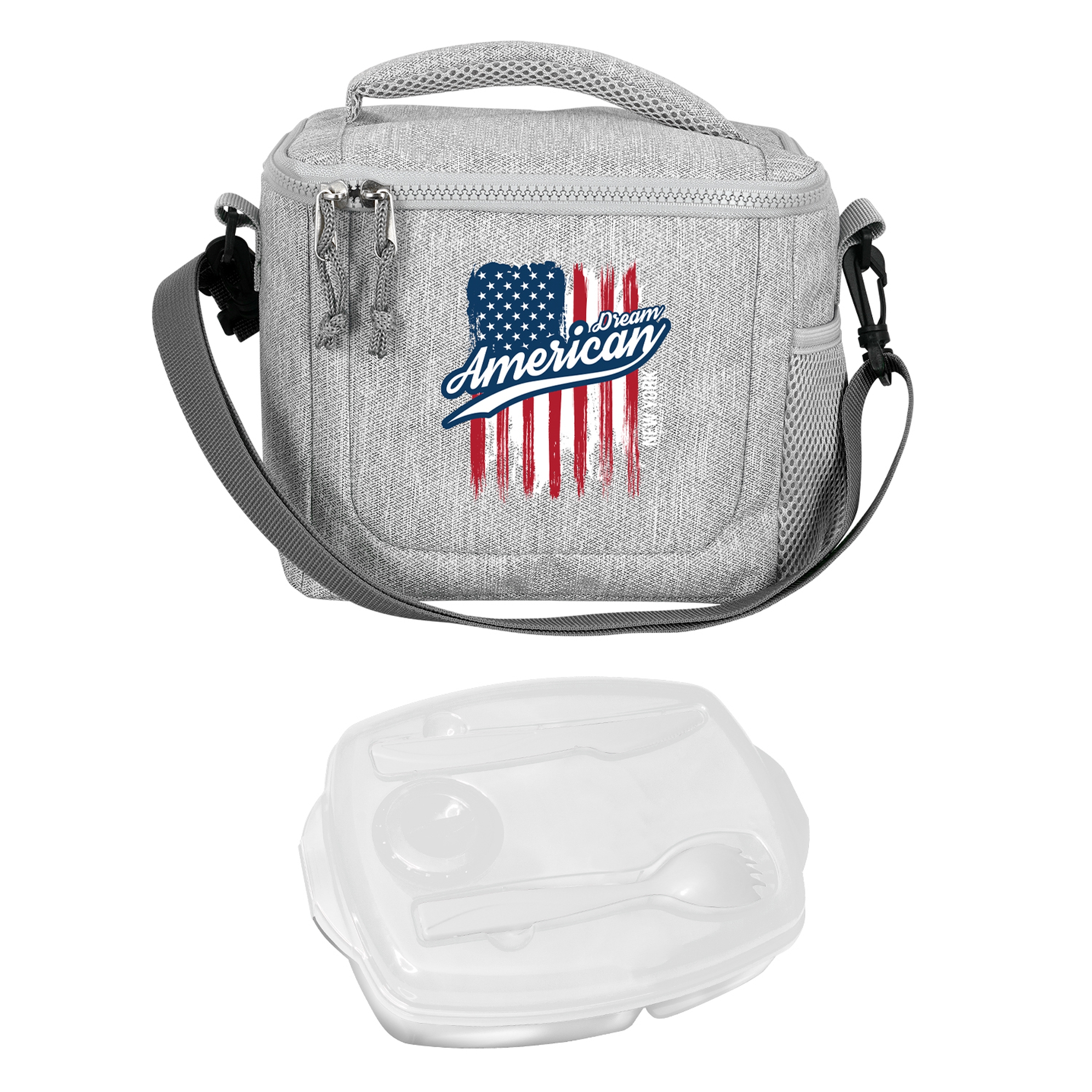 Locking Lid Adventure Cooler 1