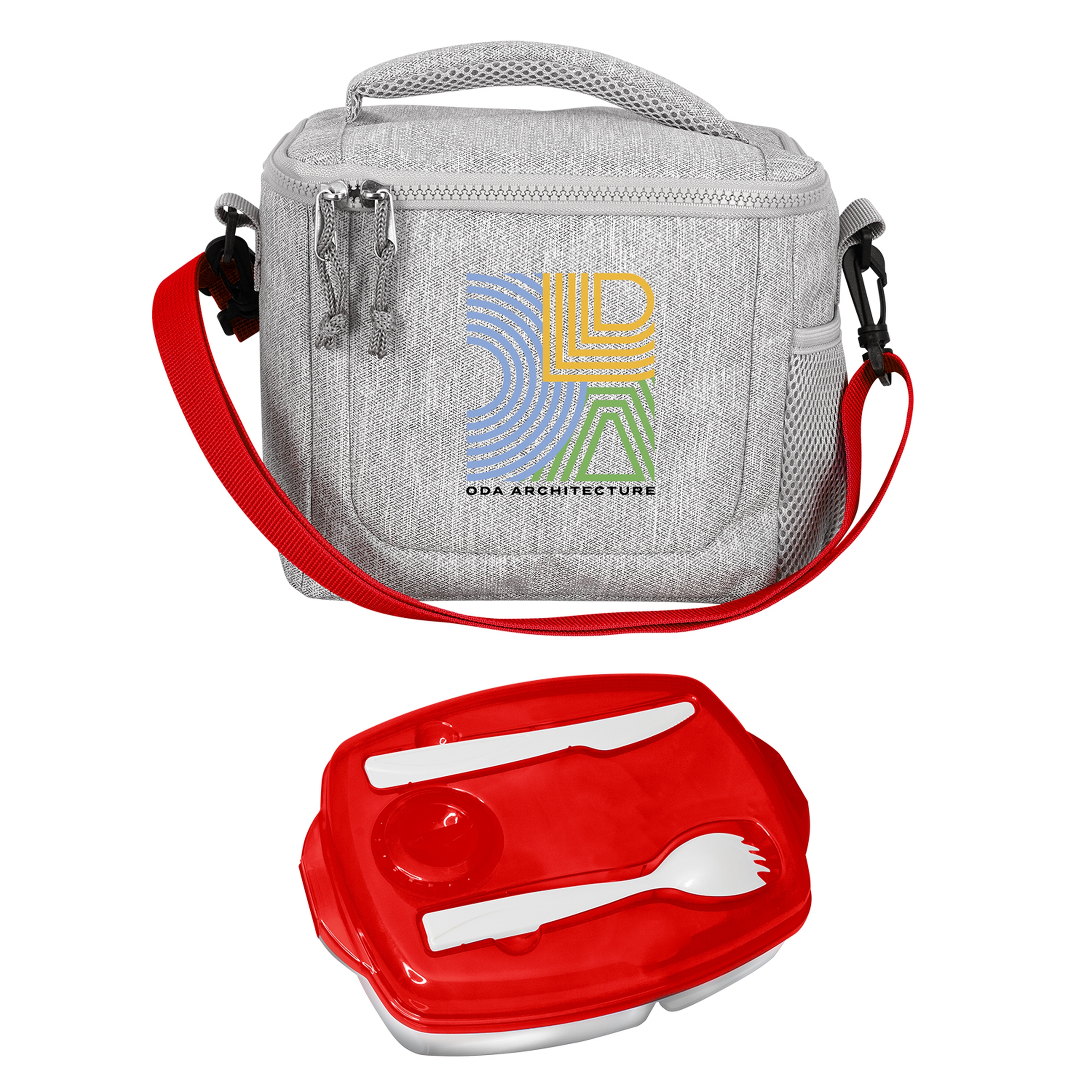Locking Lid Adventure Cooler 1