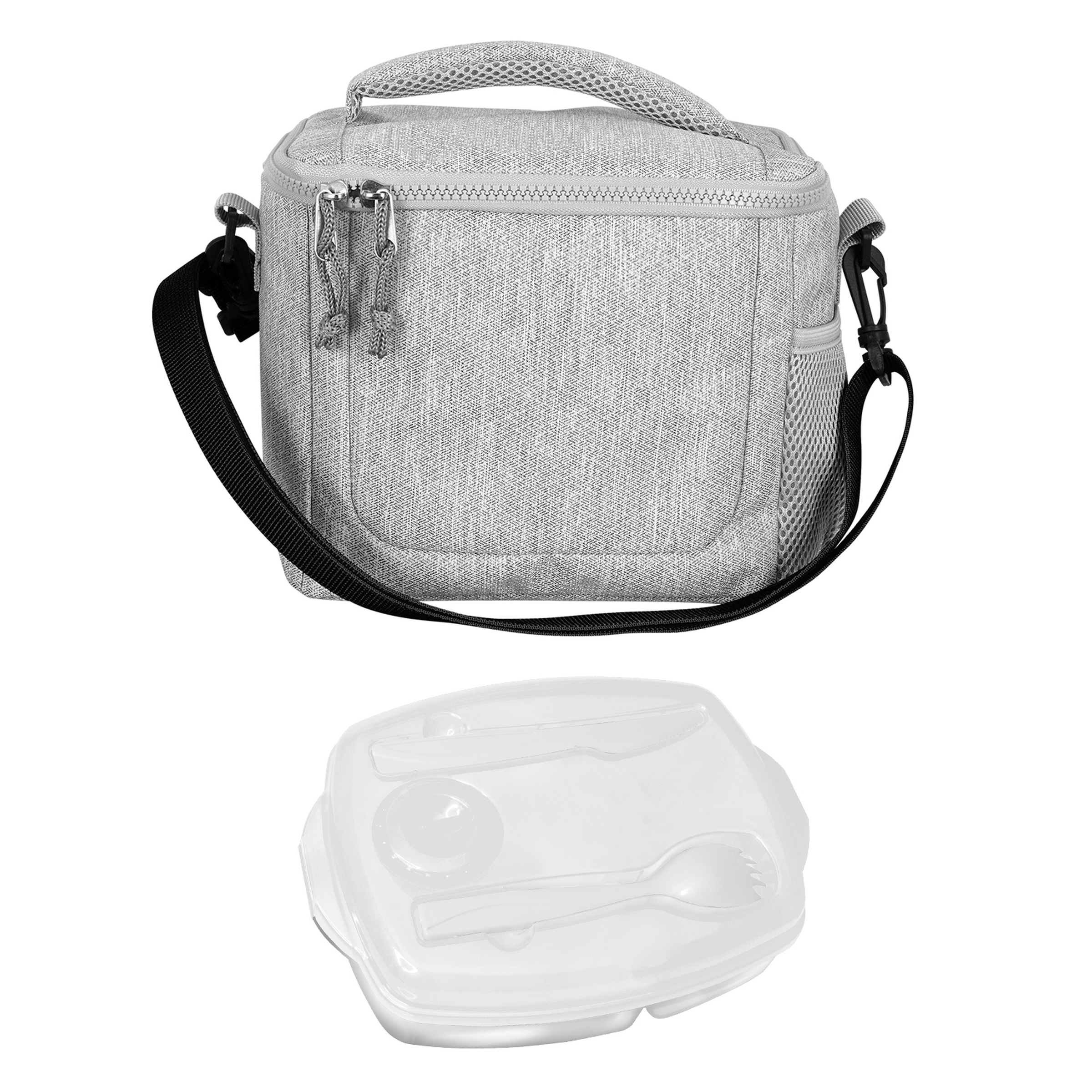 Locking Lid Adventure Cooler 1