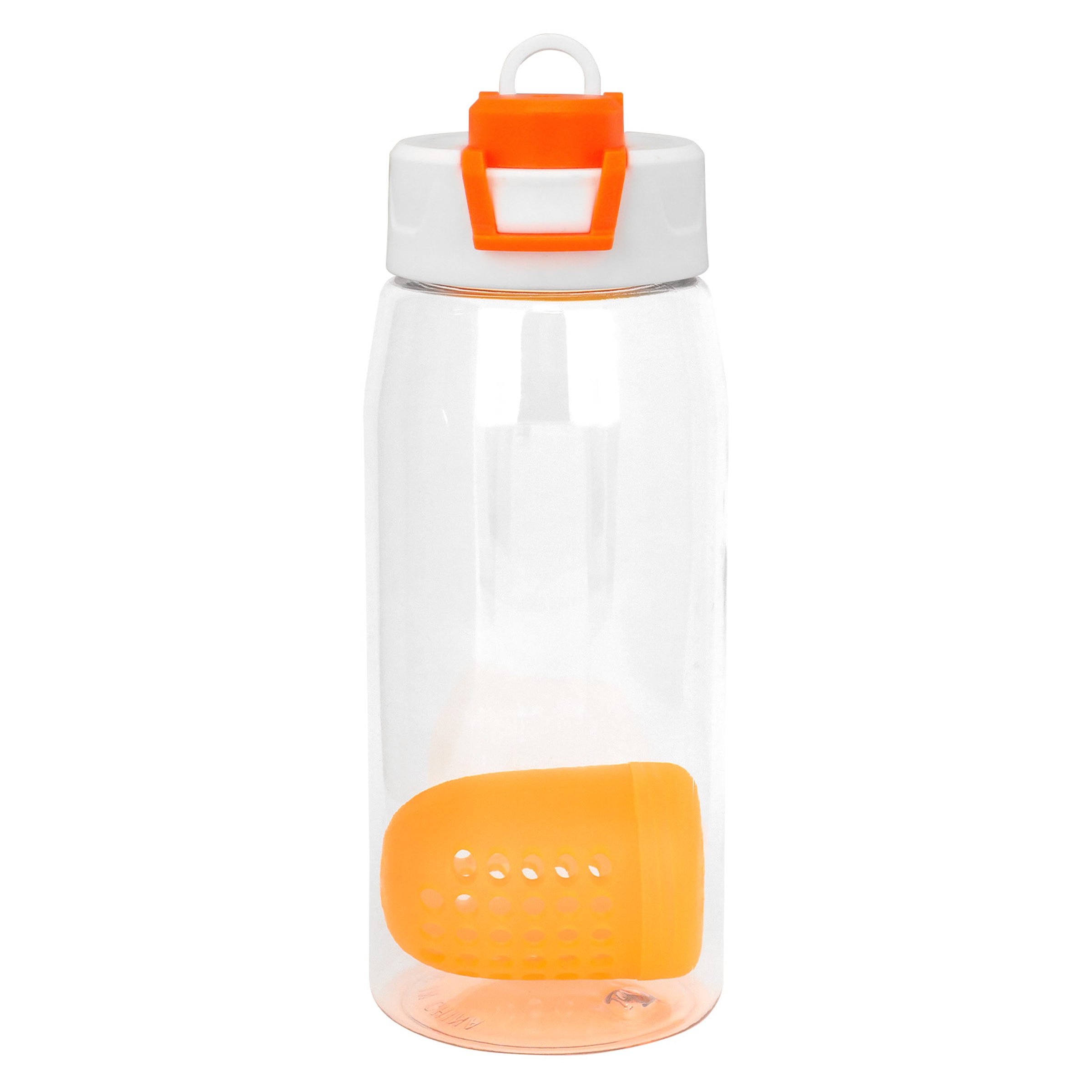 Two Tone Pop Up 25 oz. Recycled Bottle with Floating Infuser 1