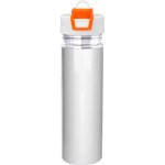 Two Tone Pop Up 18 Oz Full Color Insert Bottle - orange Two Tone Pop Up 18 Oz Full Color Insert Bottle - orange