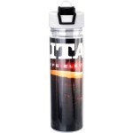 Two Tone Pop Up 18 Oz Full Color Insert Bottle - black Two Tone Pop Up 18 Oz Full Color Insert Bottle - black