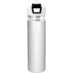 Two Tone Pop Up 18 Oz Full Color Insert Bottle - black Two Tone Pop Up 18 Oz Full Color Insert Bottle - black
