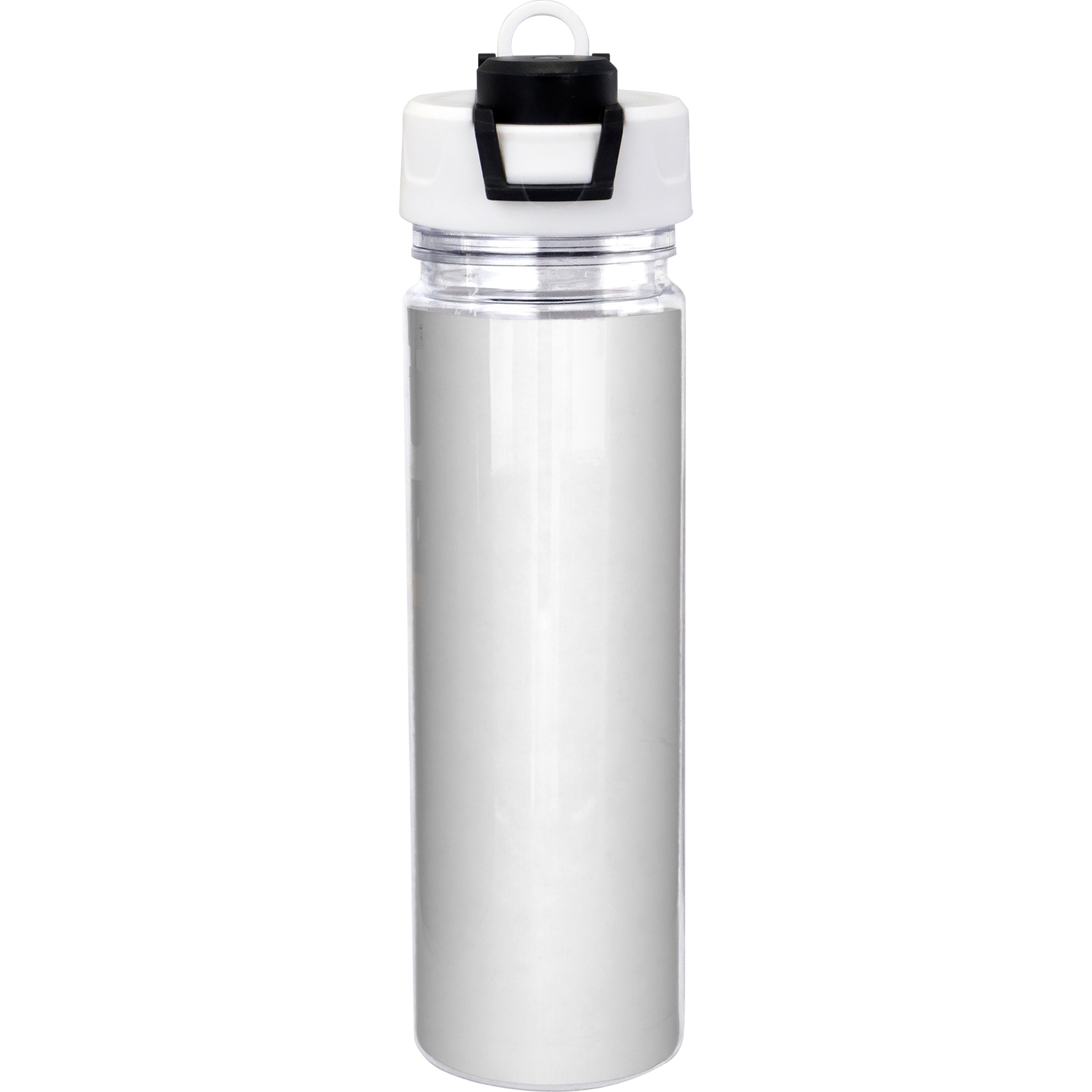 Two Tone Pop Up 18 Oz Full Color Insert Bottle 1