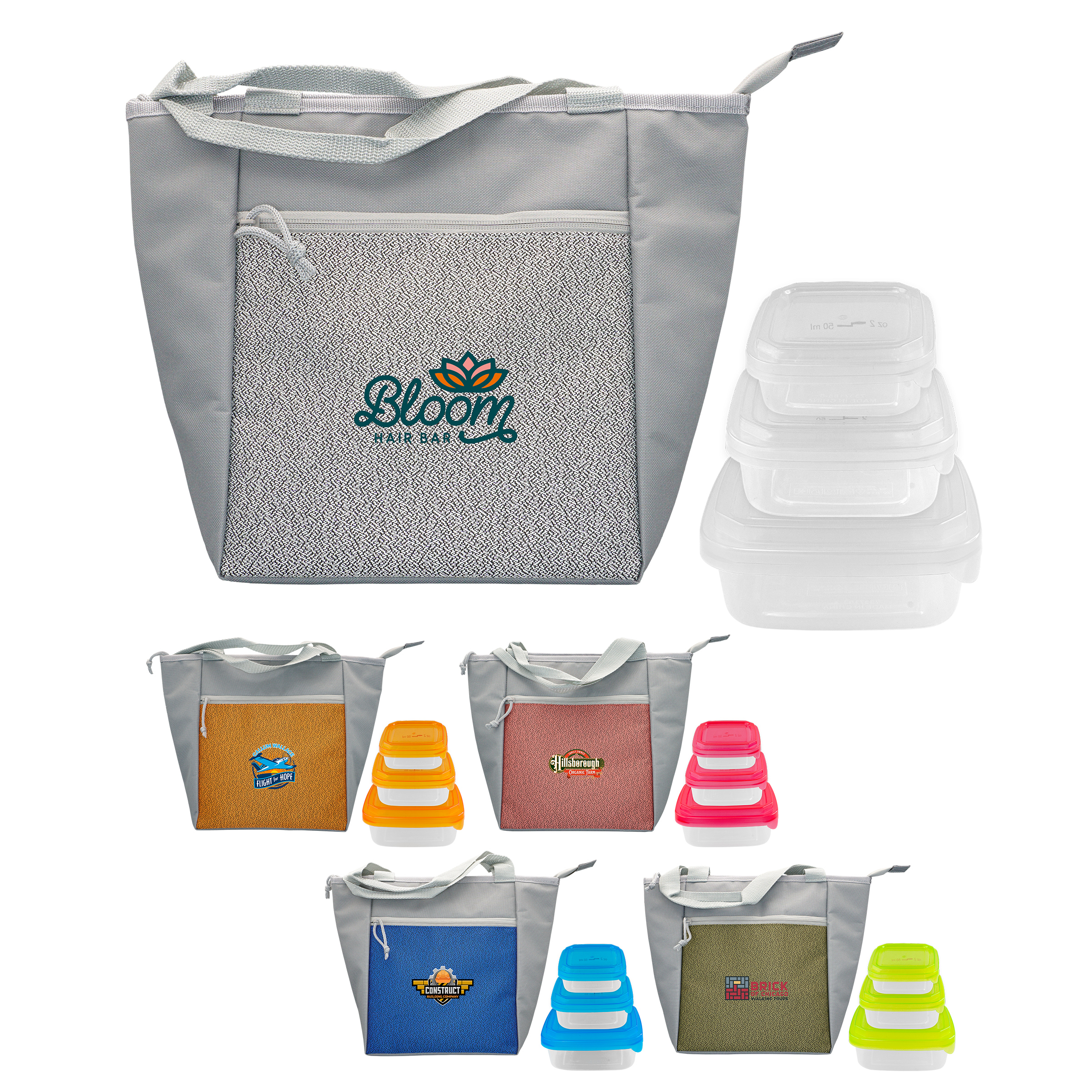 Speck Portion Control Tote Set 1