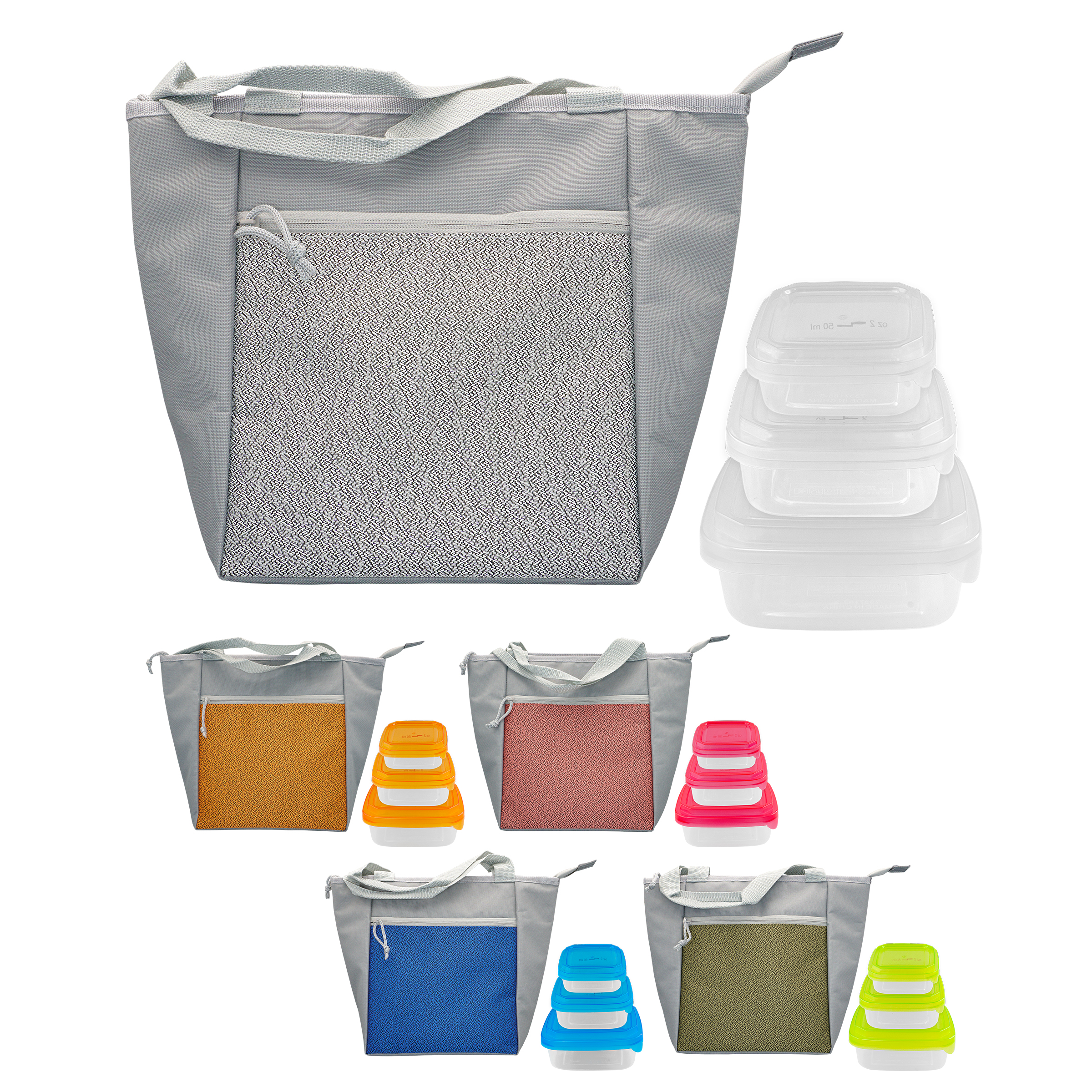 Speck Portion Control Tote Set 1