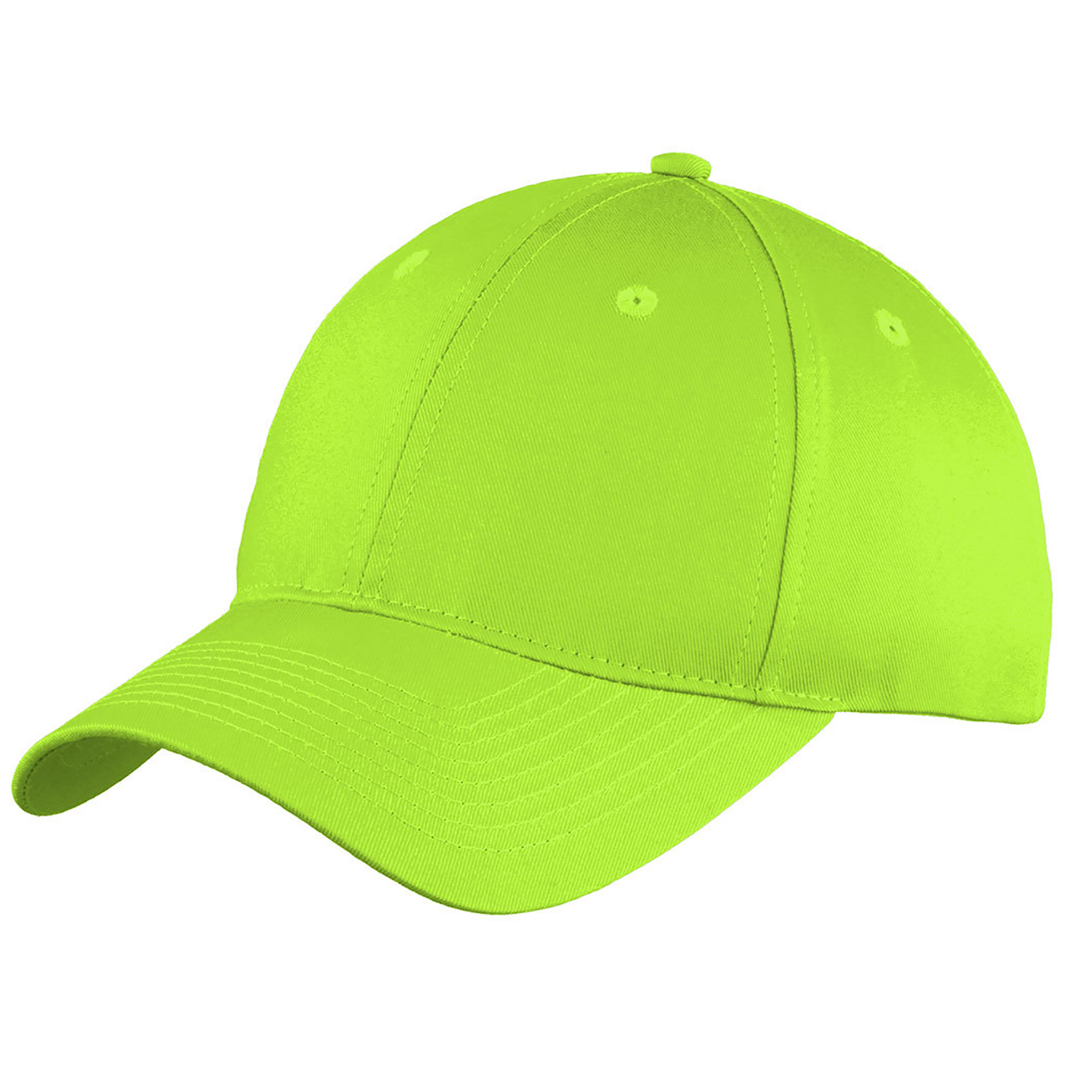 Port & Company® Six Panel Unstructured Twill Cap 1