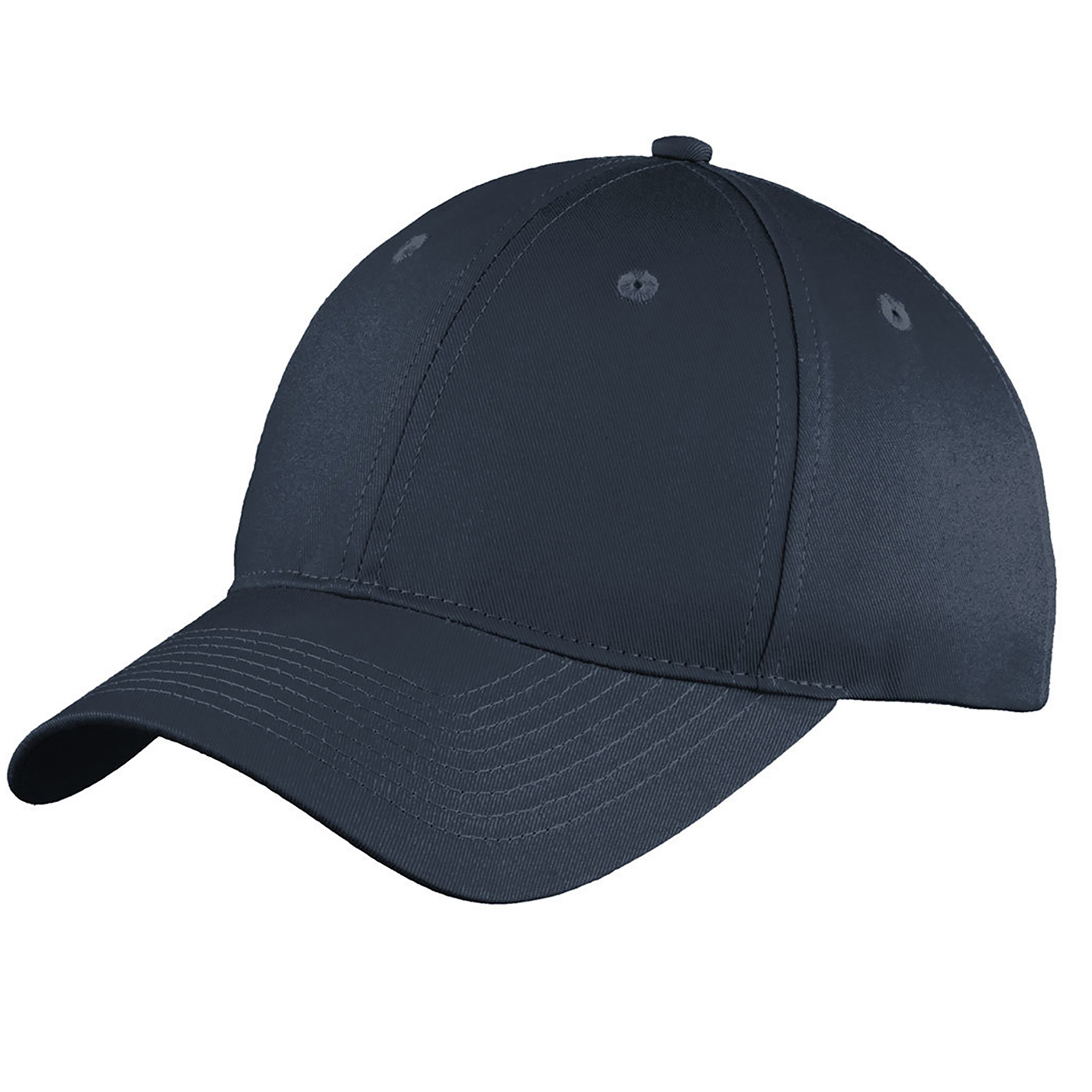 Port & Company® Six Panel Unstructured Twill Cap 1