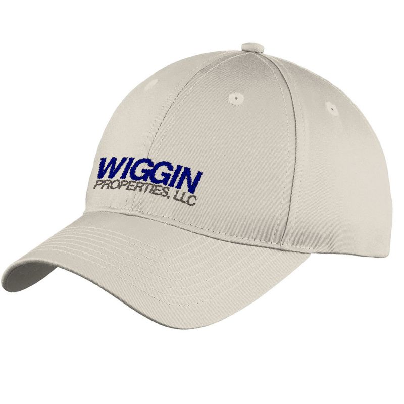 Port & Company® Six Panel Unstructured Twill Cap 1 Port & Company® Six Panel Unstructured Twill Cap 1