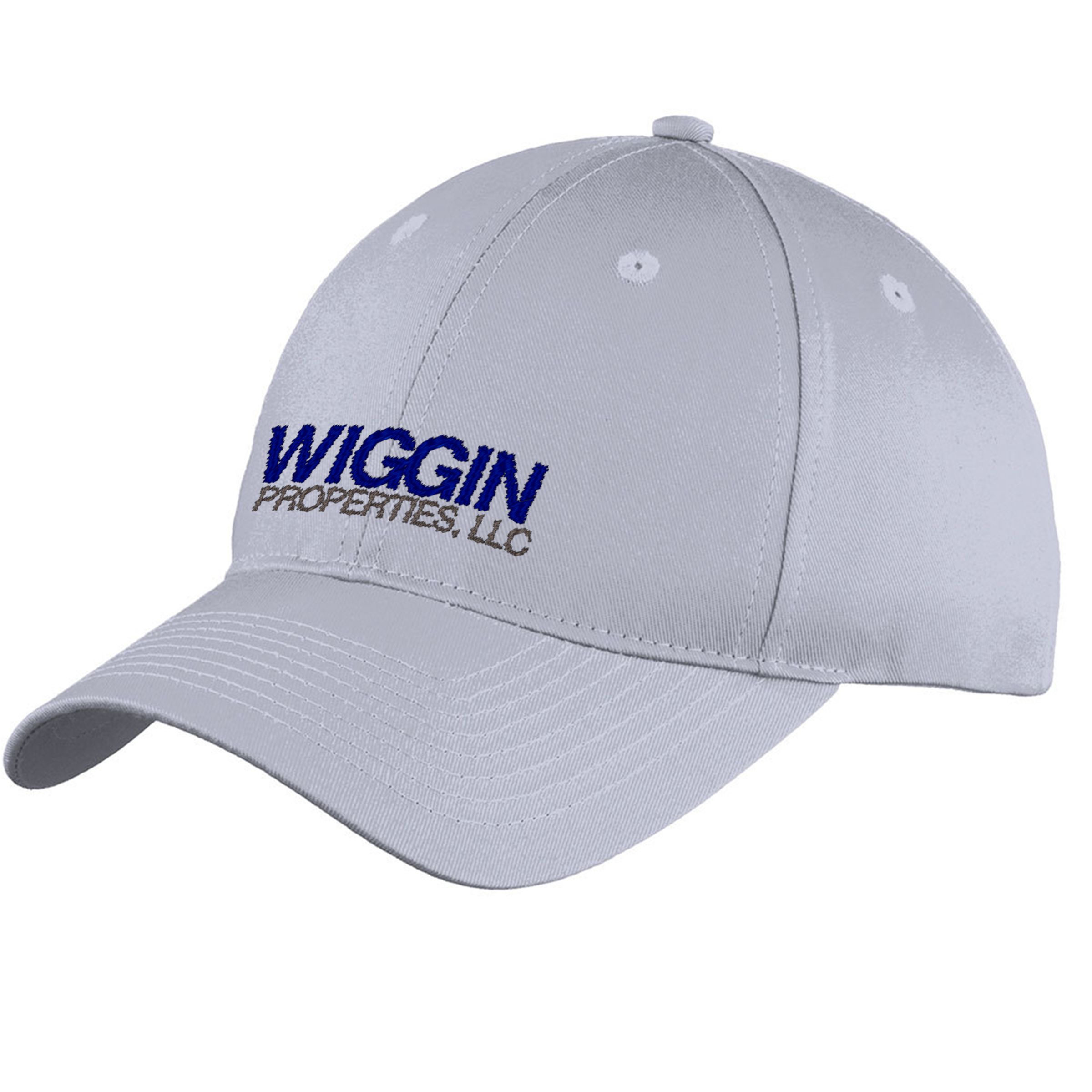 Port & Company® Six Panel Unstructured Twill Cap 1