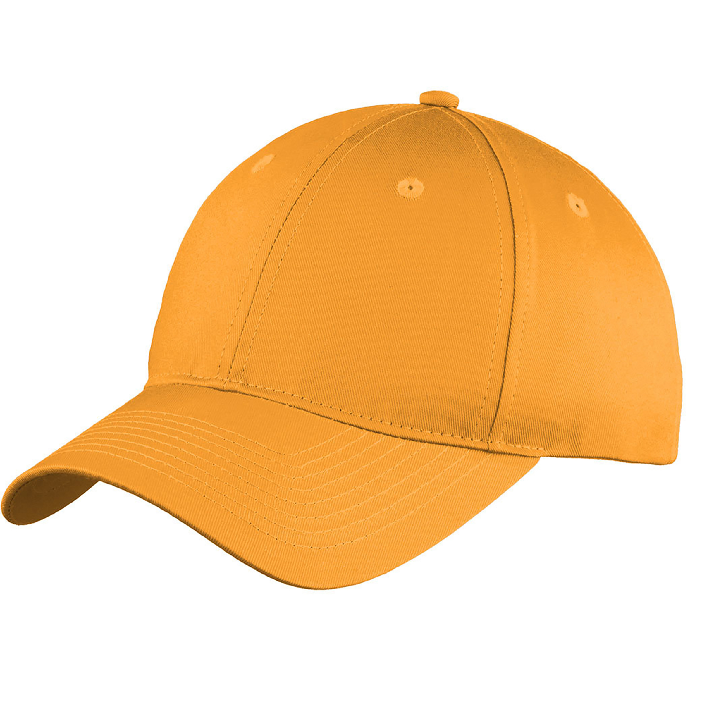 Port & Company® Six Panel Unstructured Twill Cap 1