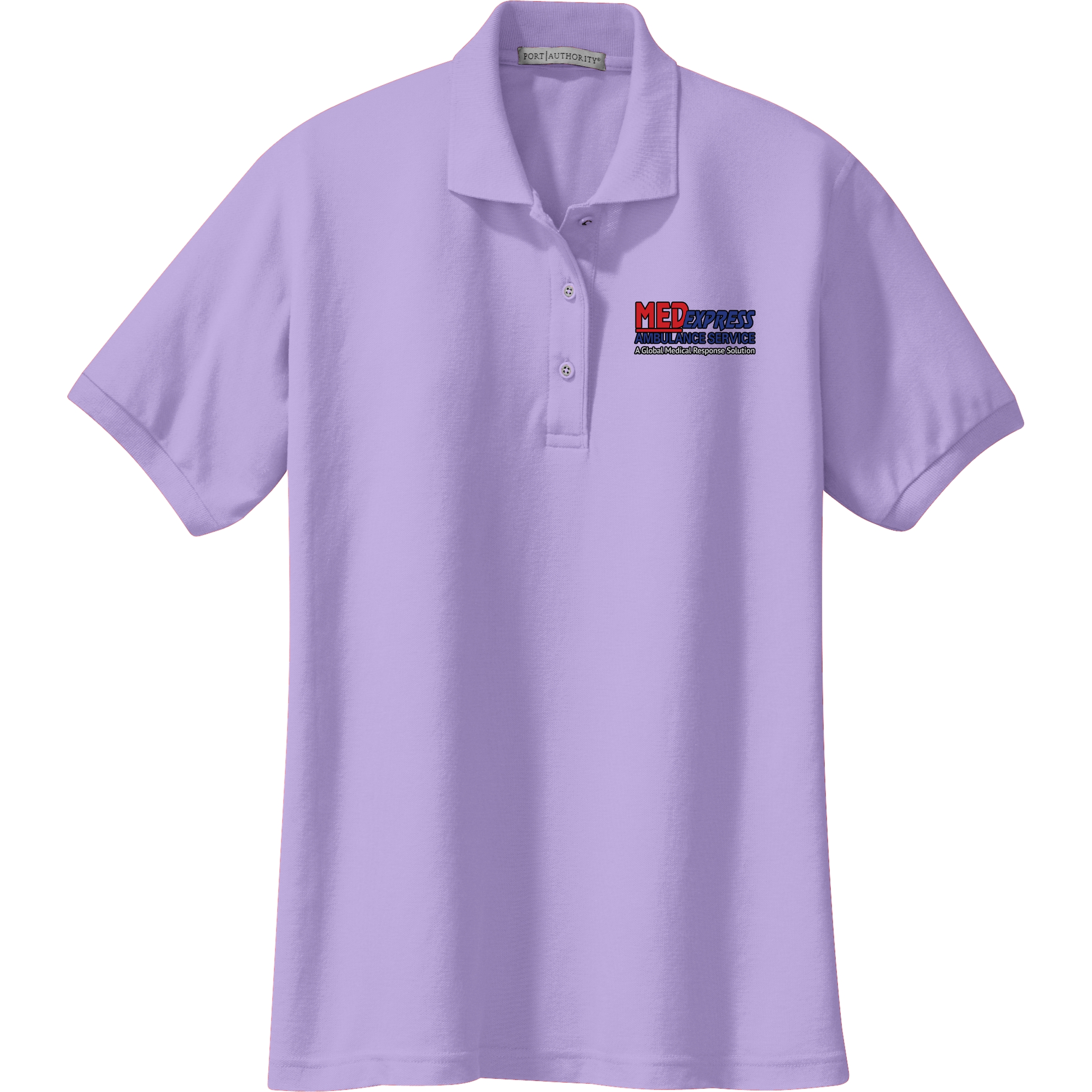 Port Authority® Ladies Silk Touch™ Polo 2