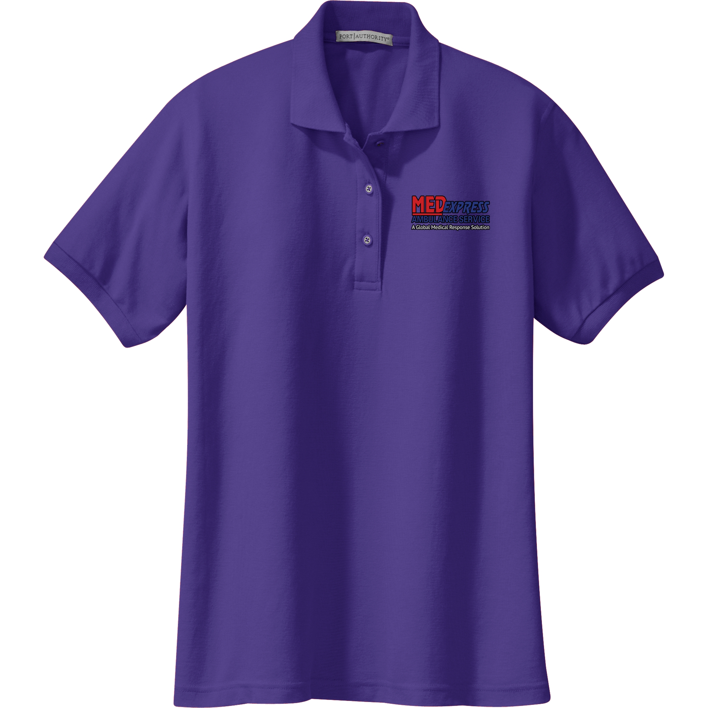 Port Authority® Ladies Silk Touch™ Polo 2