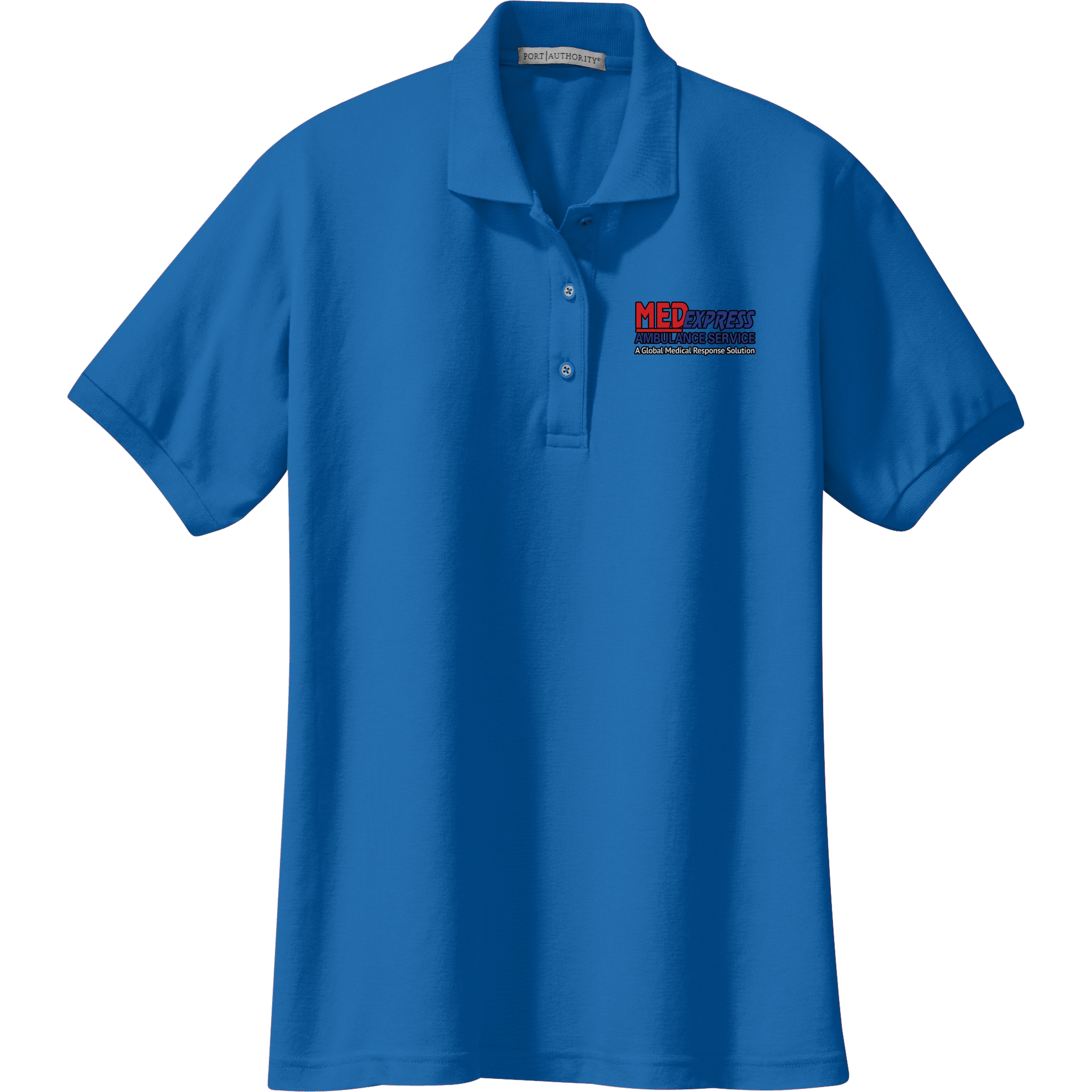 Port Authority® Ladies Silk Touch™ Polo 2
