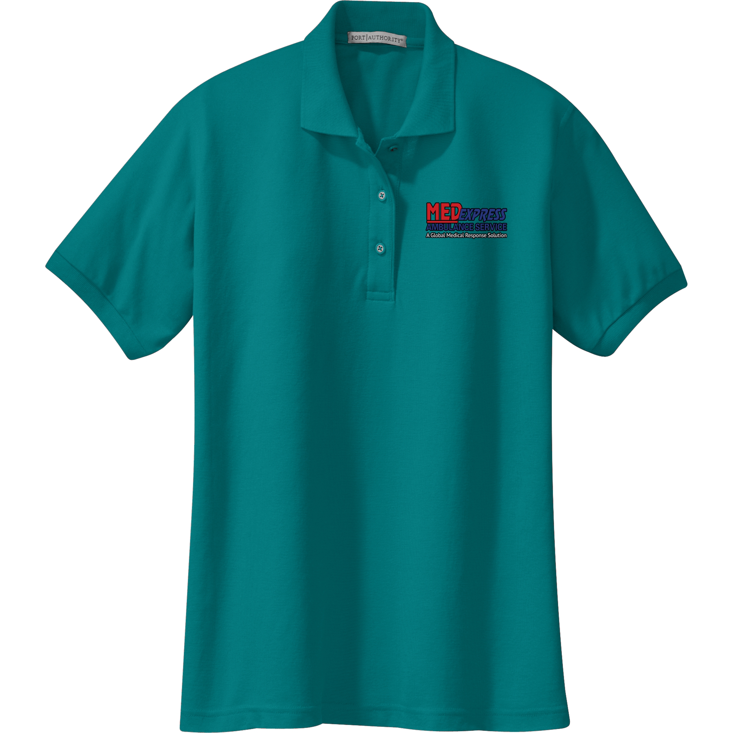 Port Authority® Ladies Silk Touch™ Polo 2