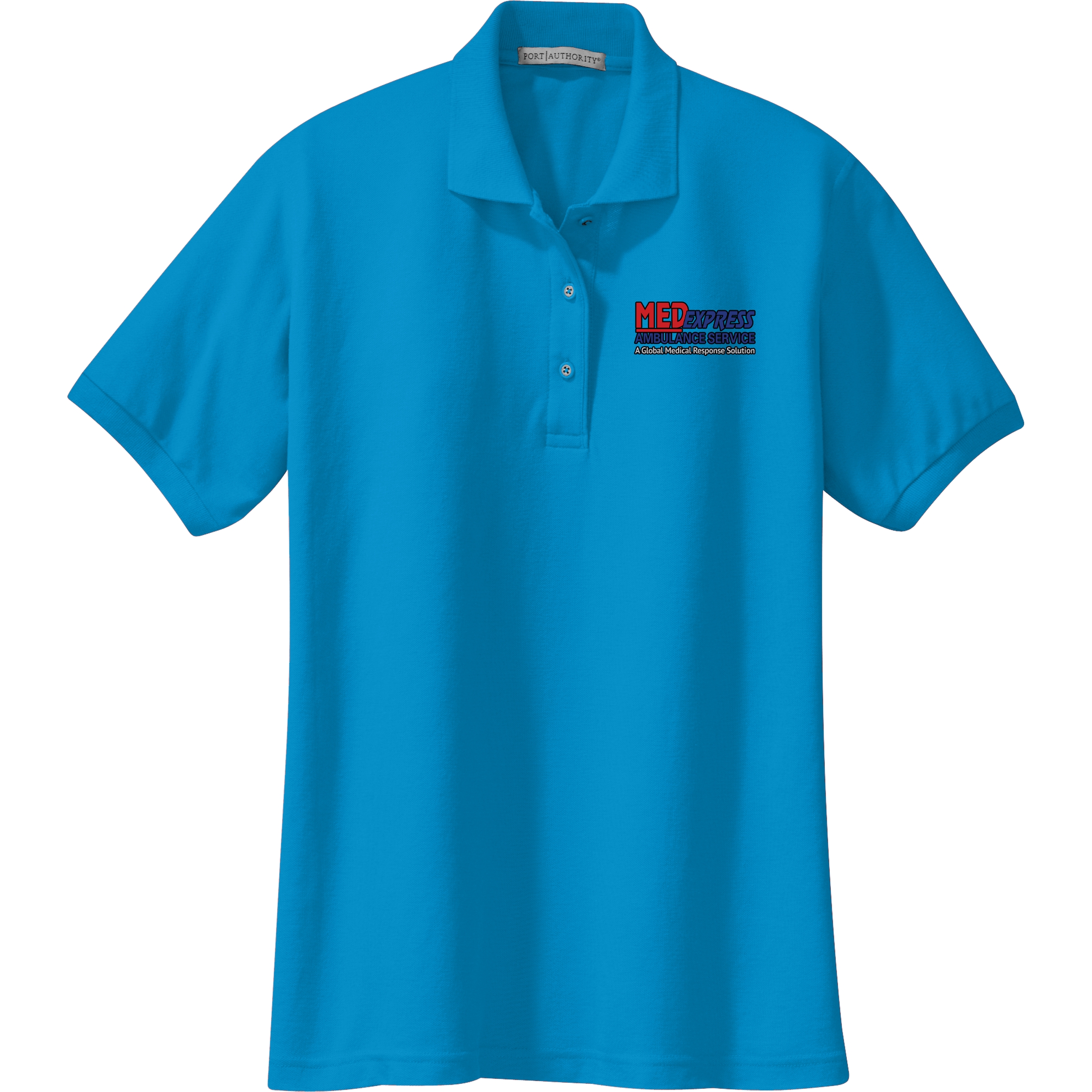 Port Authority® Ladies Silk Touch™ Polo 2