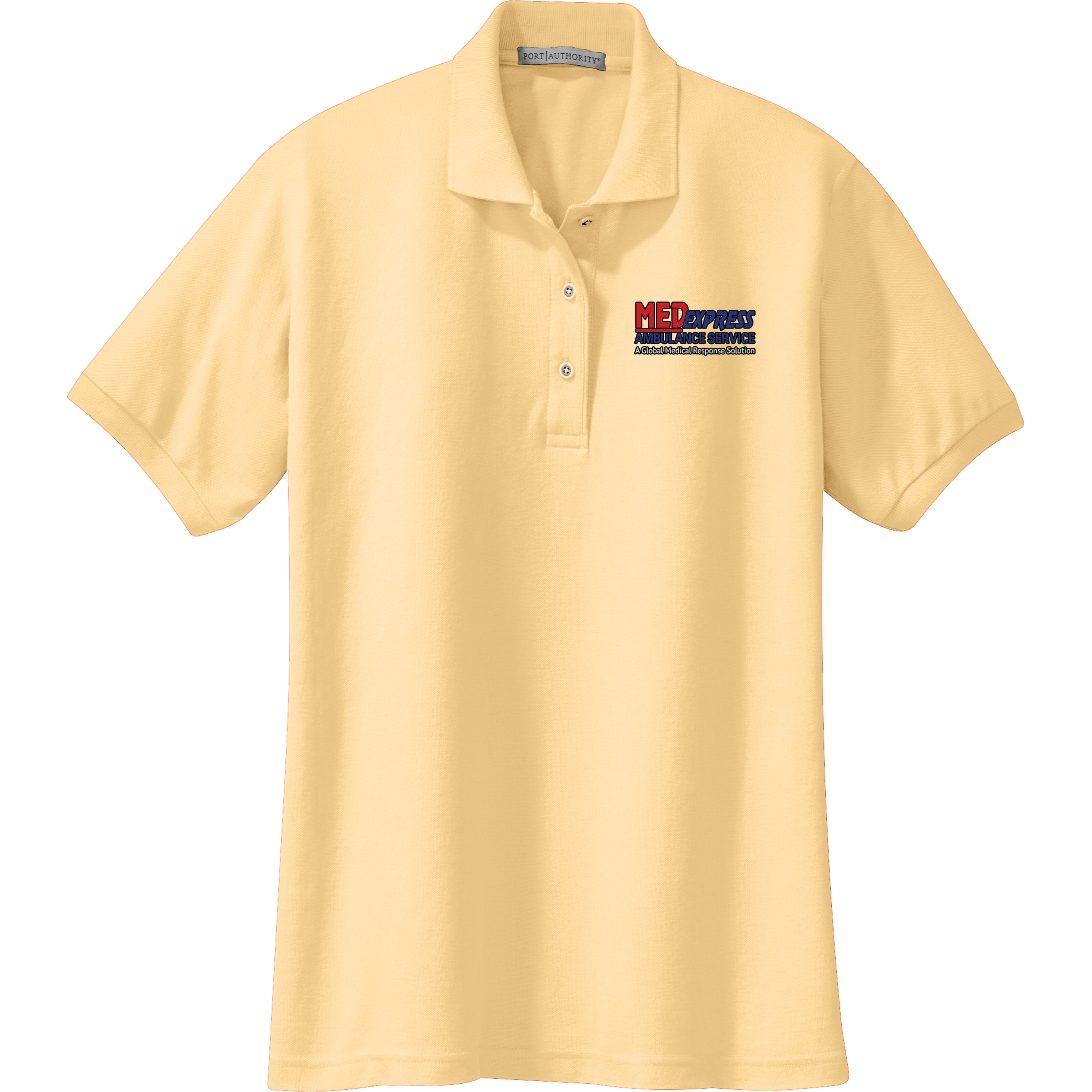 Port Authority® Ladies Silk Touch™ Polo 2