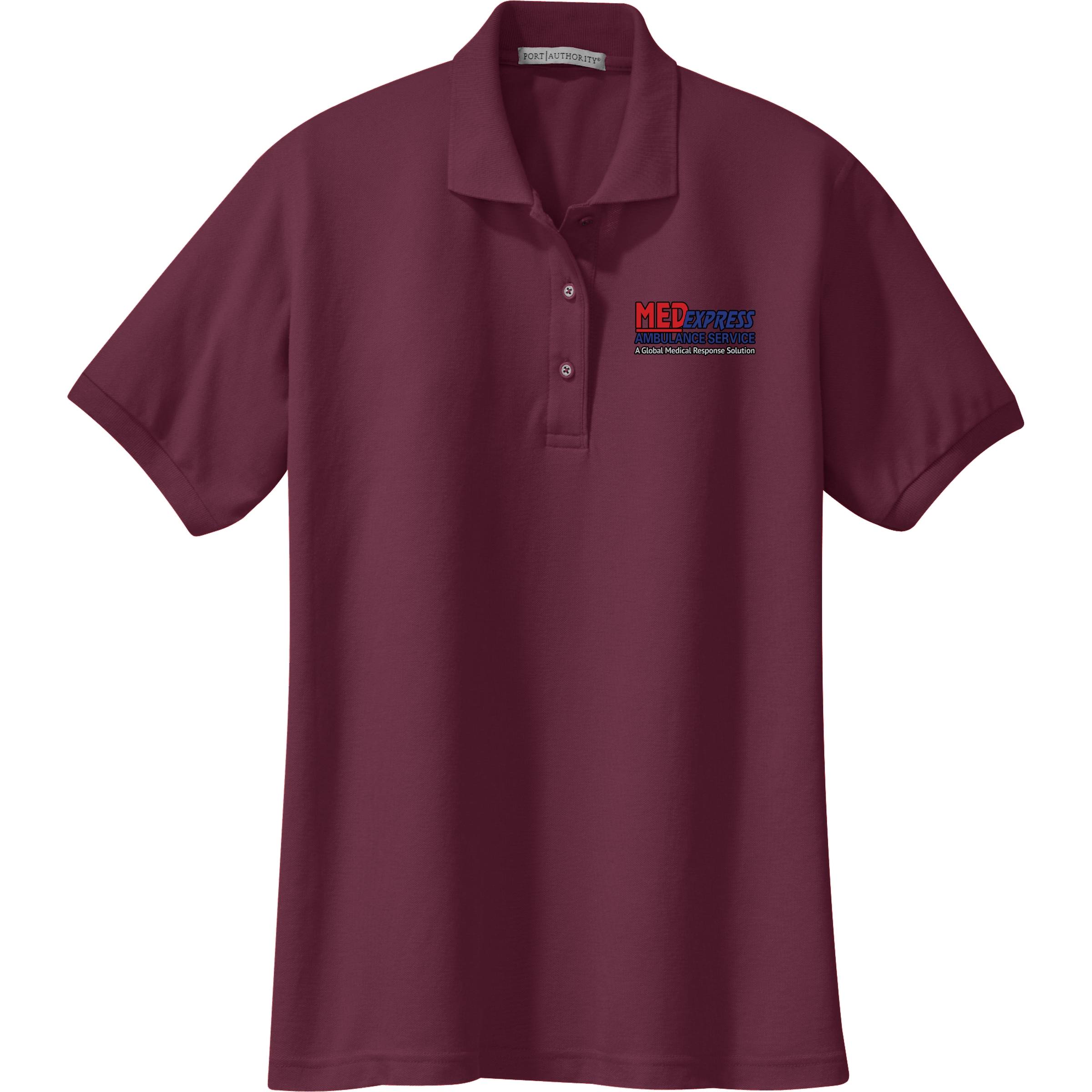 Port Authority® Ladies Silk Touch™ Polo 2