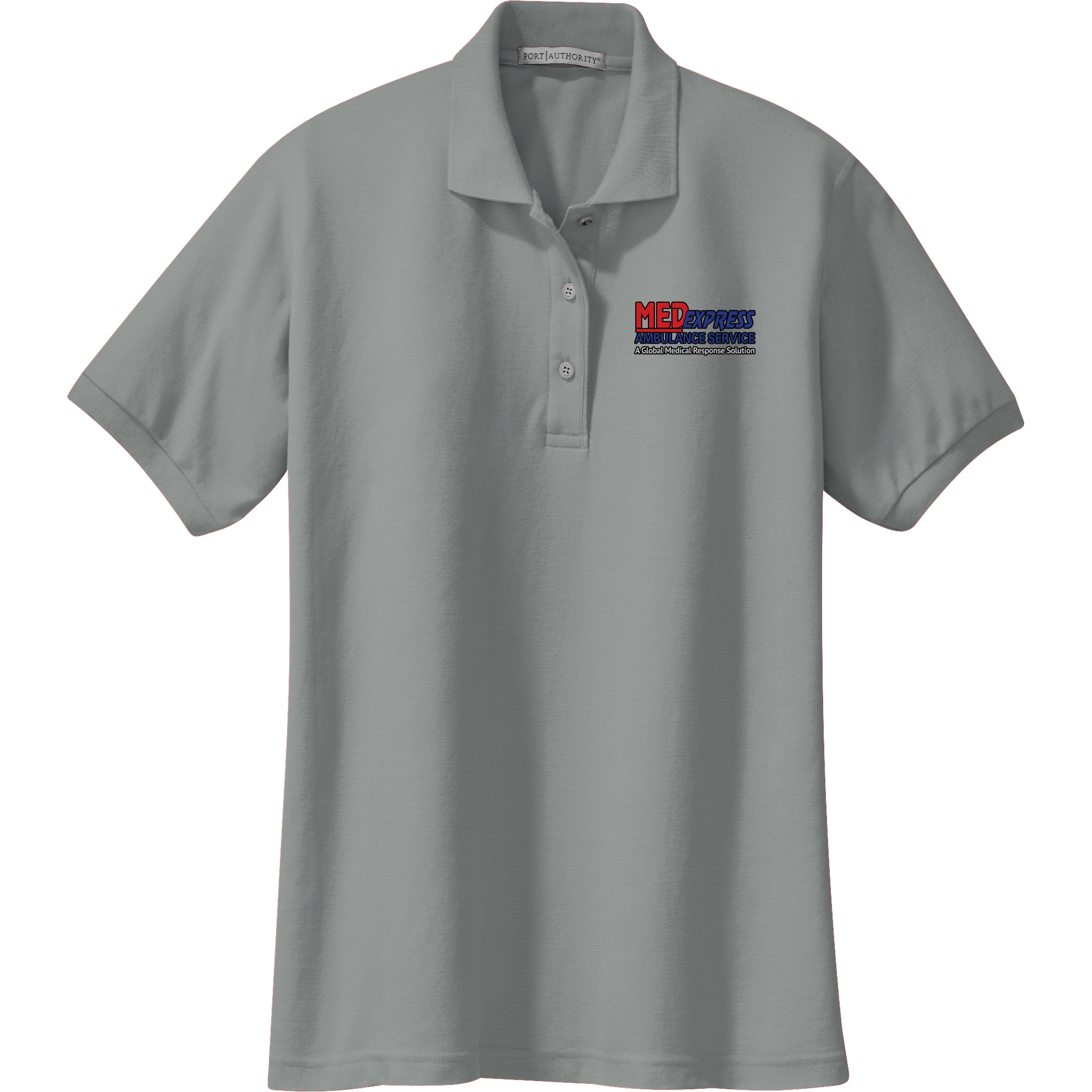 Port Authority® Ladies Silk Touch™ Polo 2