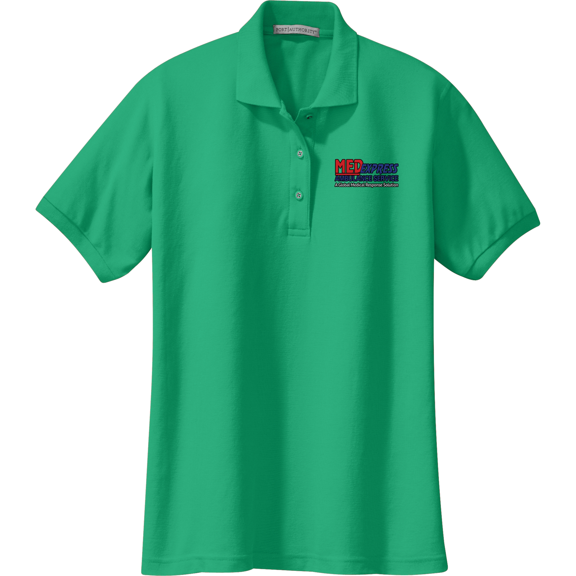 Port Authority® Ladies Silk Touch™ Polo 2