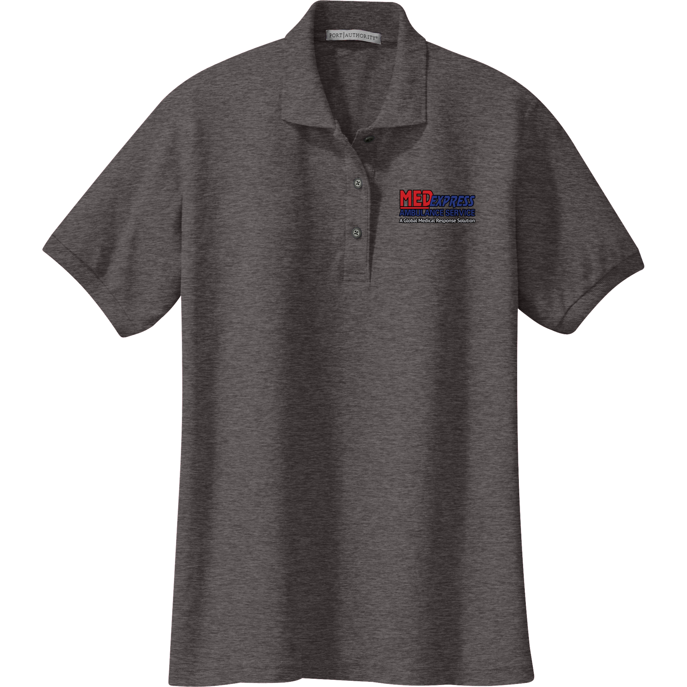 Port Authority® Ladies Silk Touch™ Polo 2