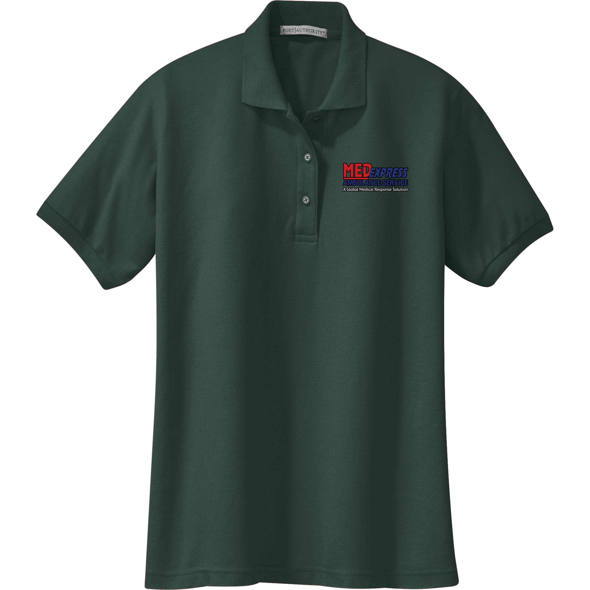 Port Authority® Ladies Silk Touch™ Polo 2