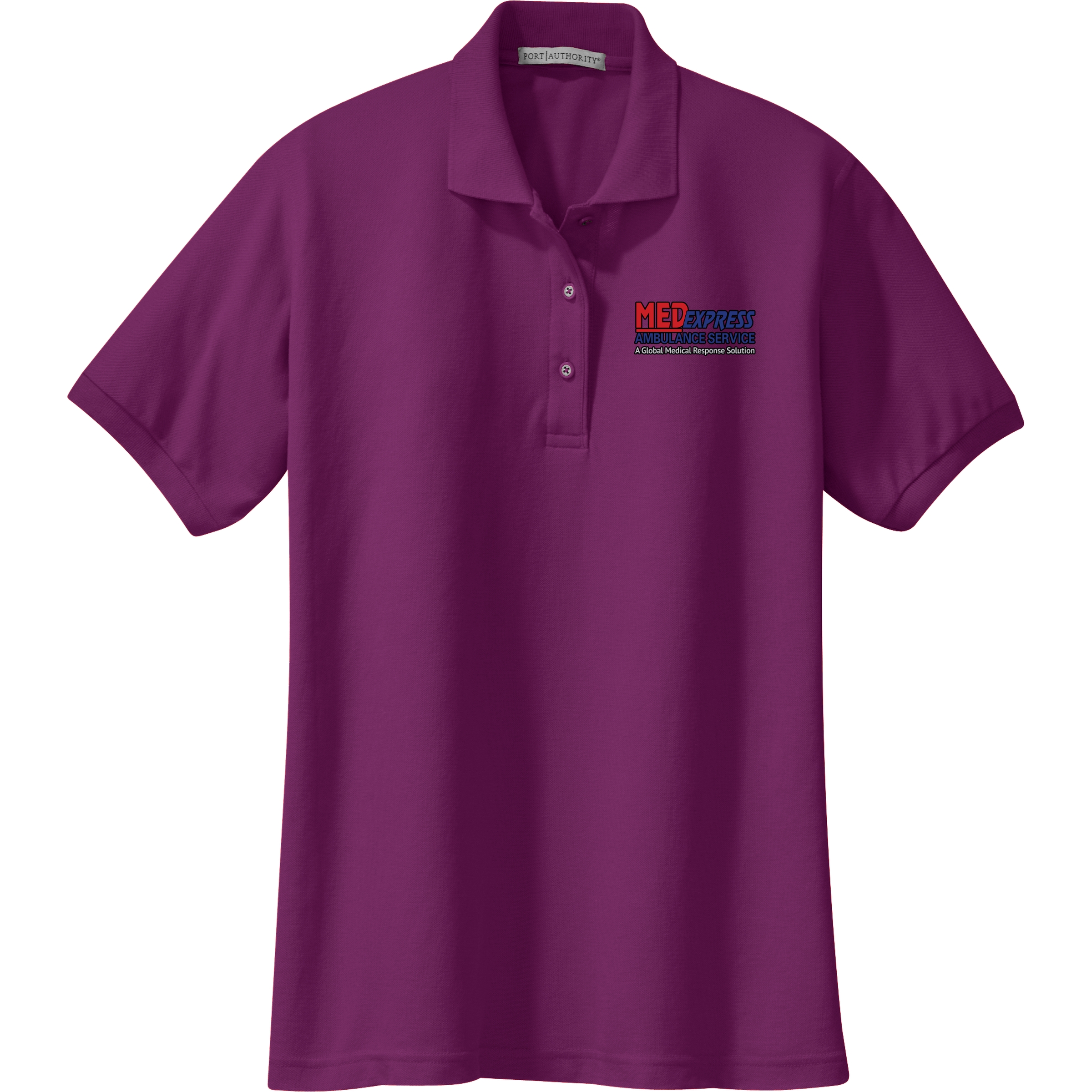 Port Authority® Ladies Silk Touch™ Polo 2