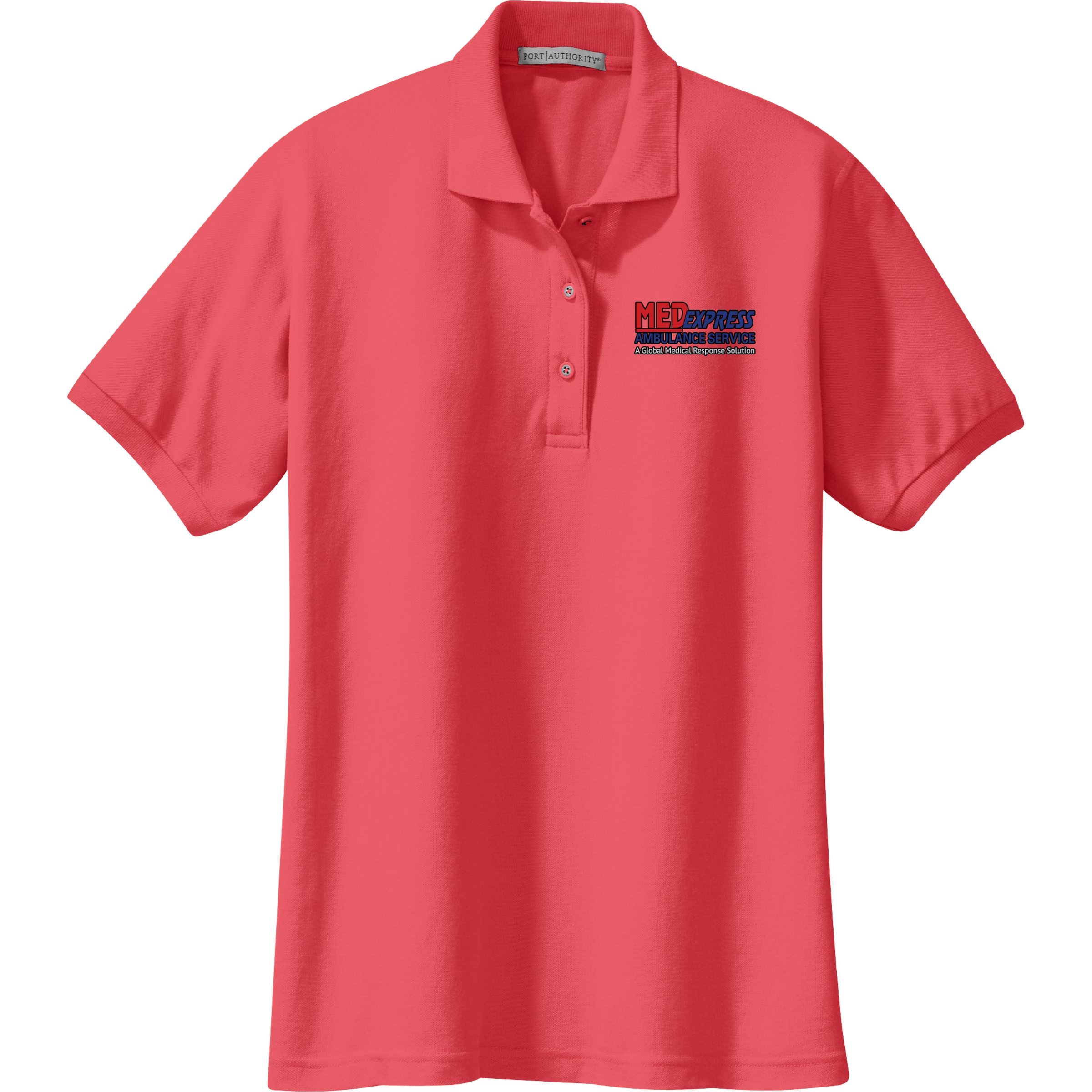 Port Authority® Ladies Silk Touch™ Polo 2