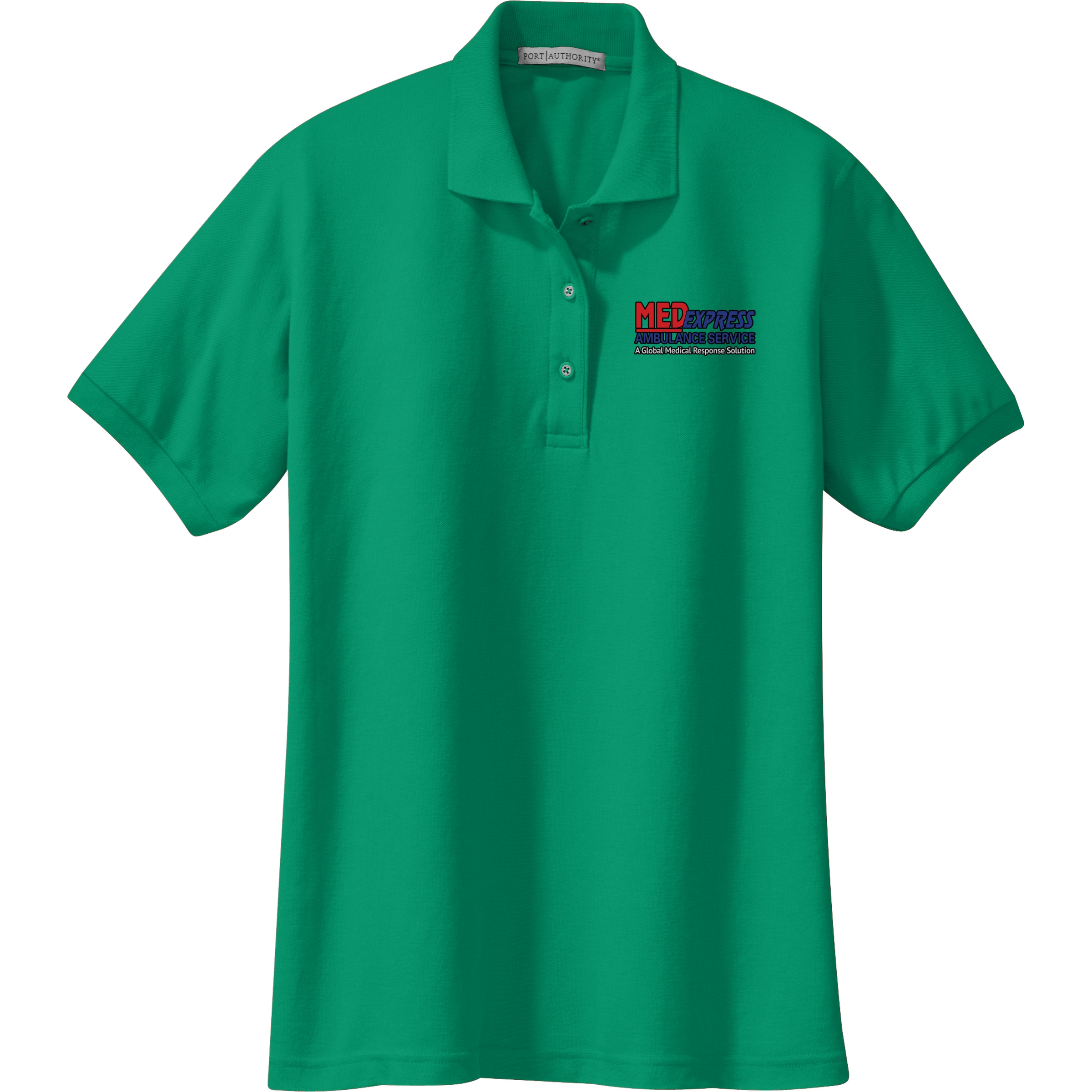 Port Authority® Ladies Silk Touch™ Polo 2