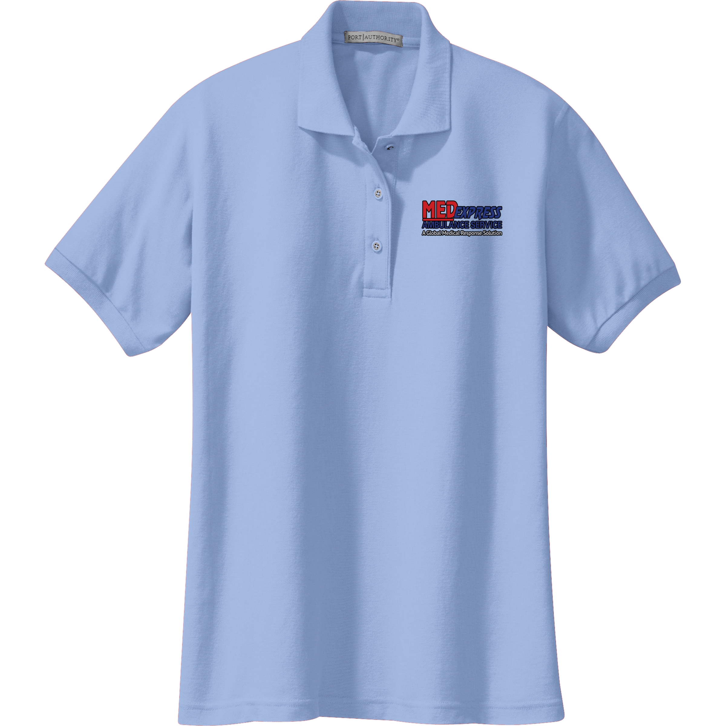 Port Authority® Ladies Silk Touch™ Polo 2