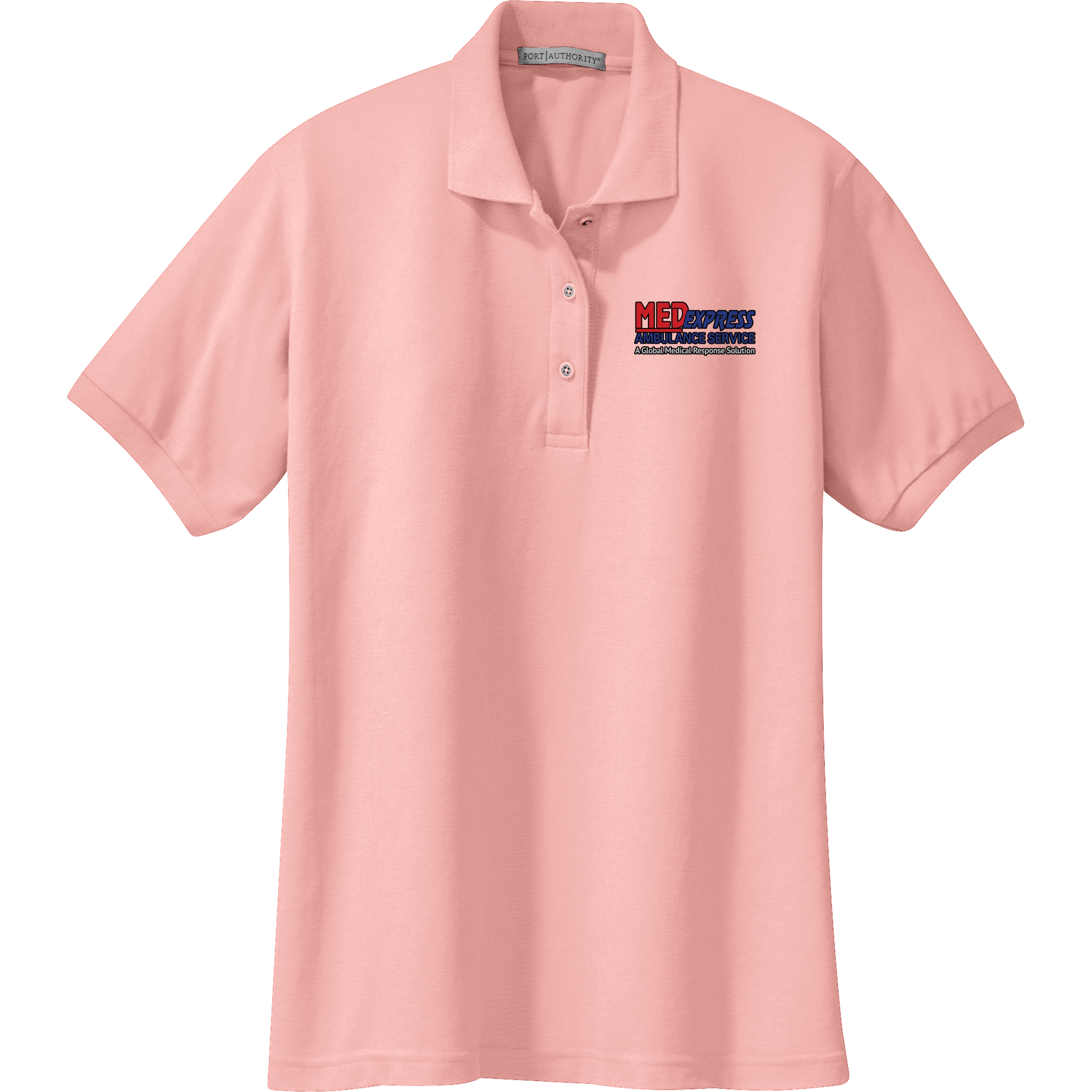 Port Authority® Ladies Silk Touch™ Polo 2