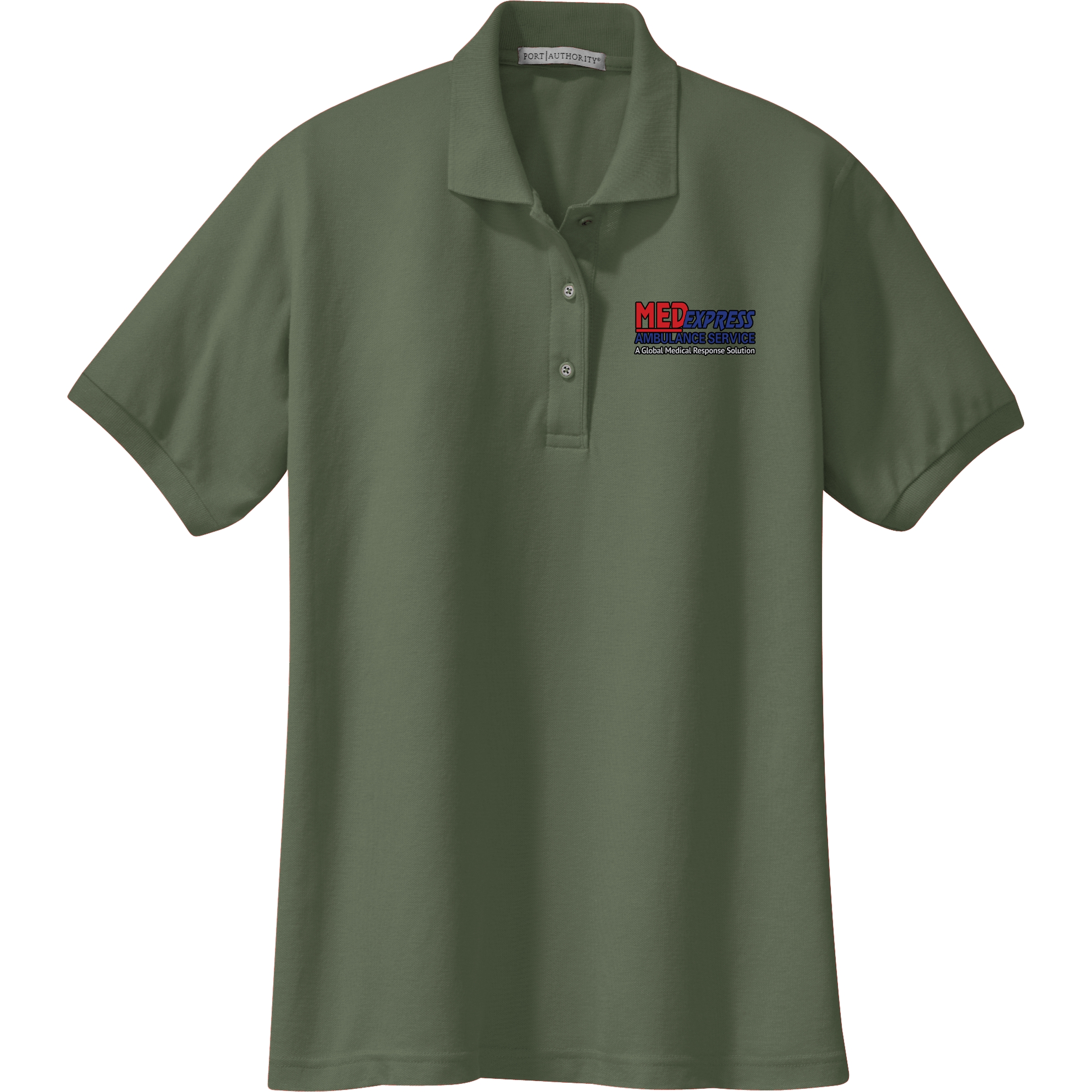 Port Authority® Ladies Silk Touch™ Polo 2