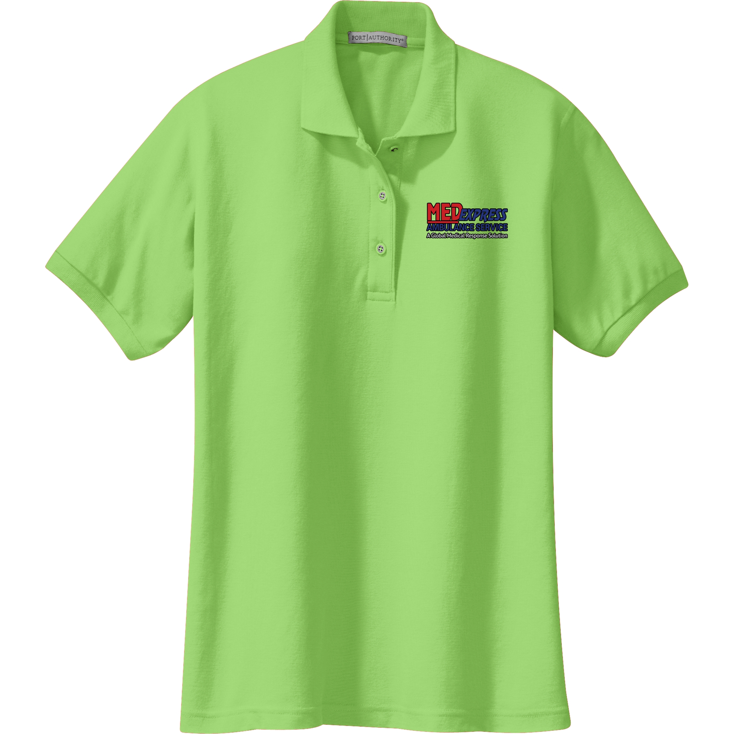Port Authority® Ladies Silk Touch™ Polo 2