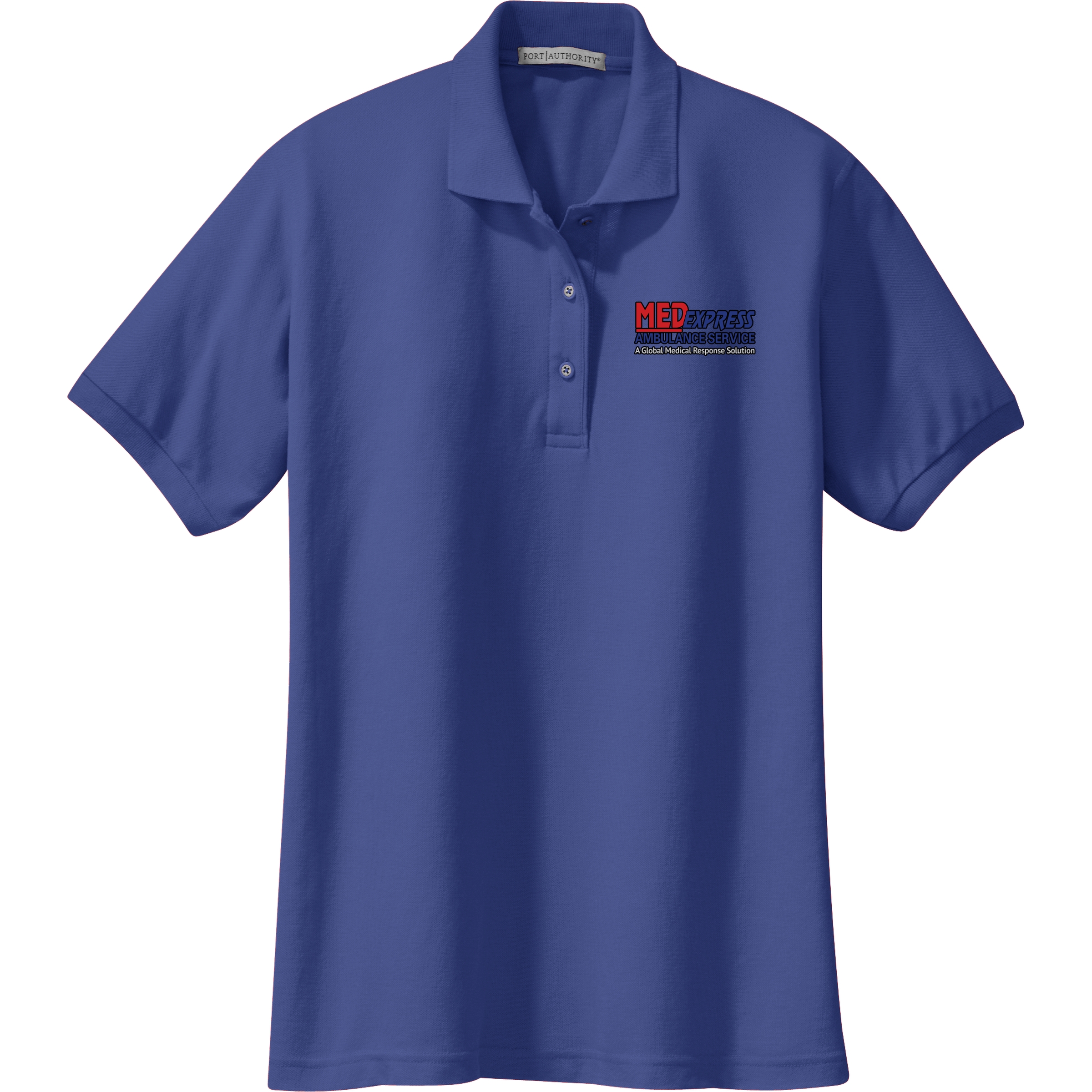 Port Authority® Ladies Silk Touch™ Polo 2