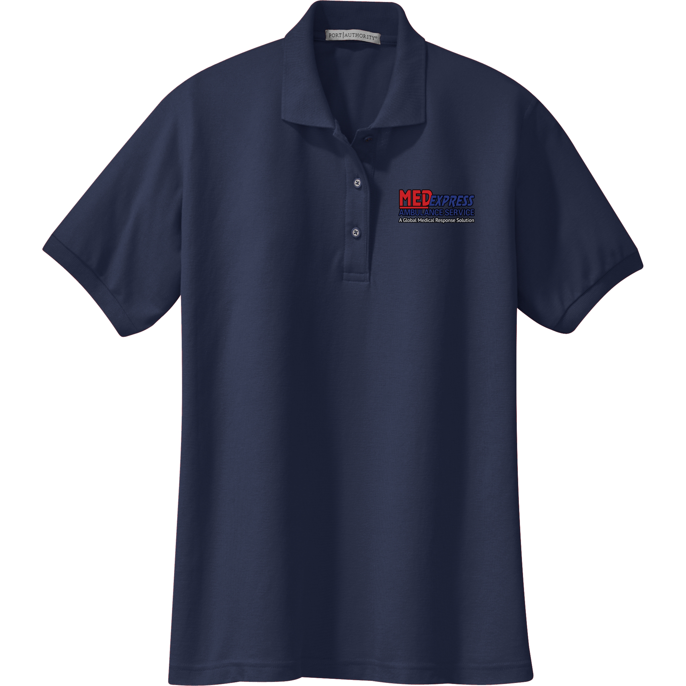 Port Authority® Ladies Silk Touch™ Polo 2