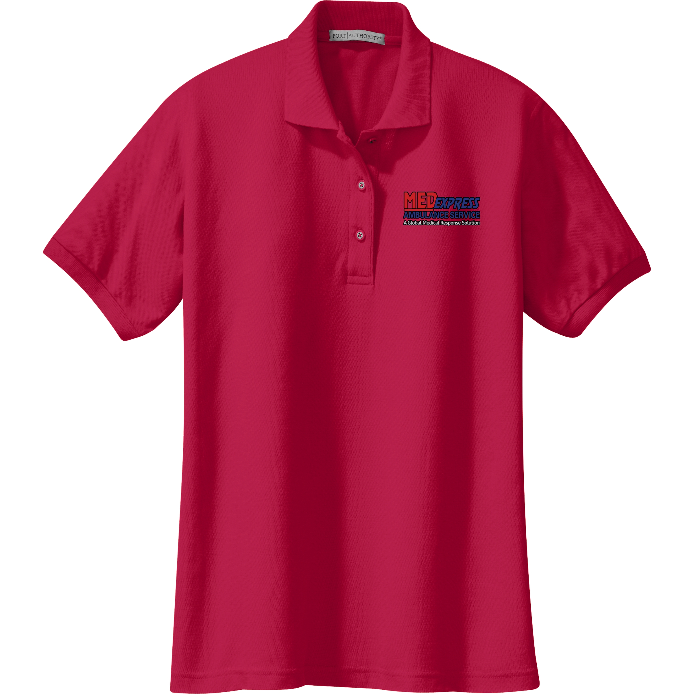 Port Authority® Ladies Silk Touch™ Polo 2