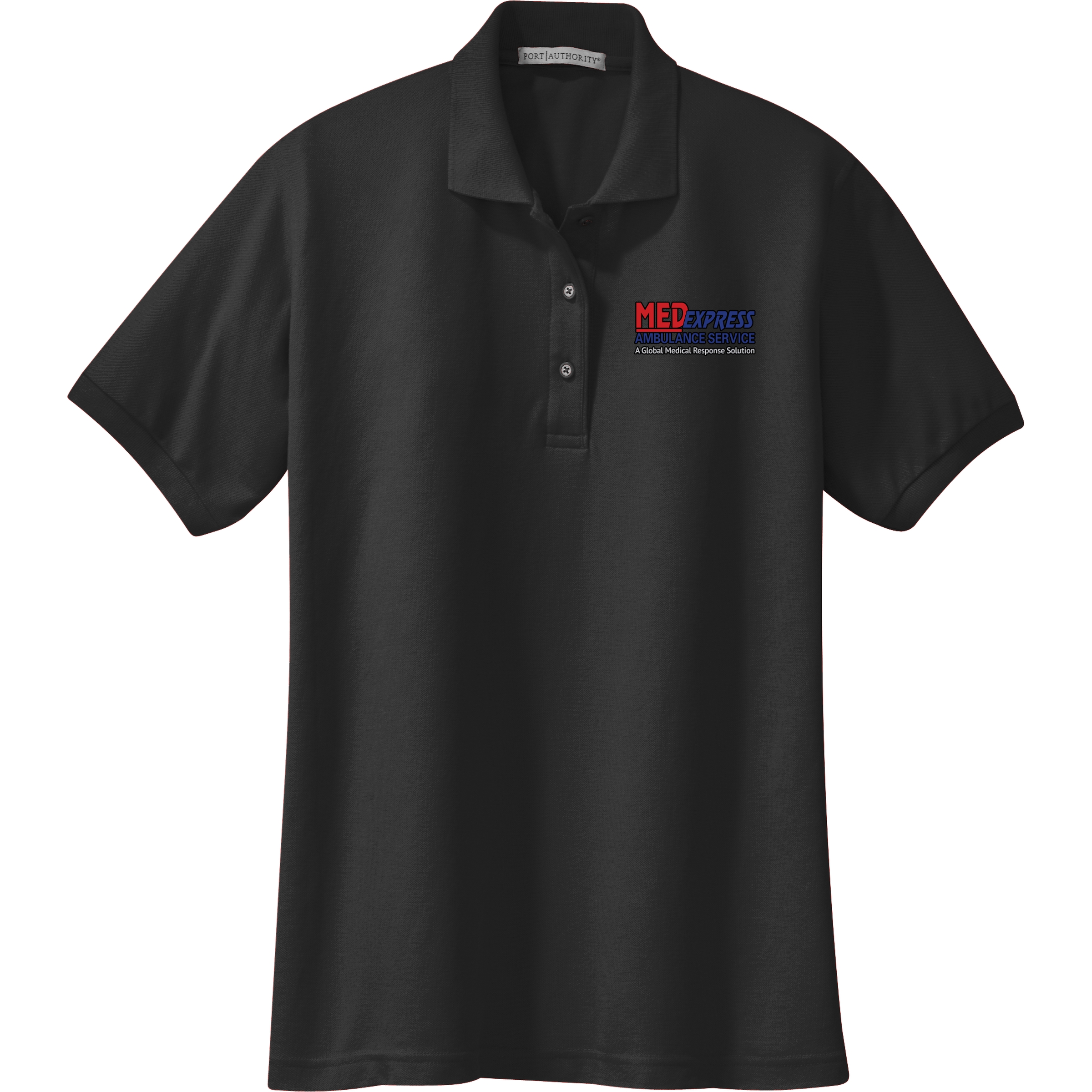 Port Authority® Ladies Silk Touch™ Polo 2