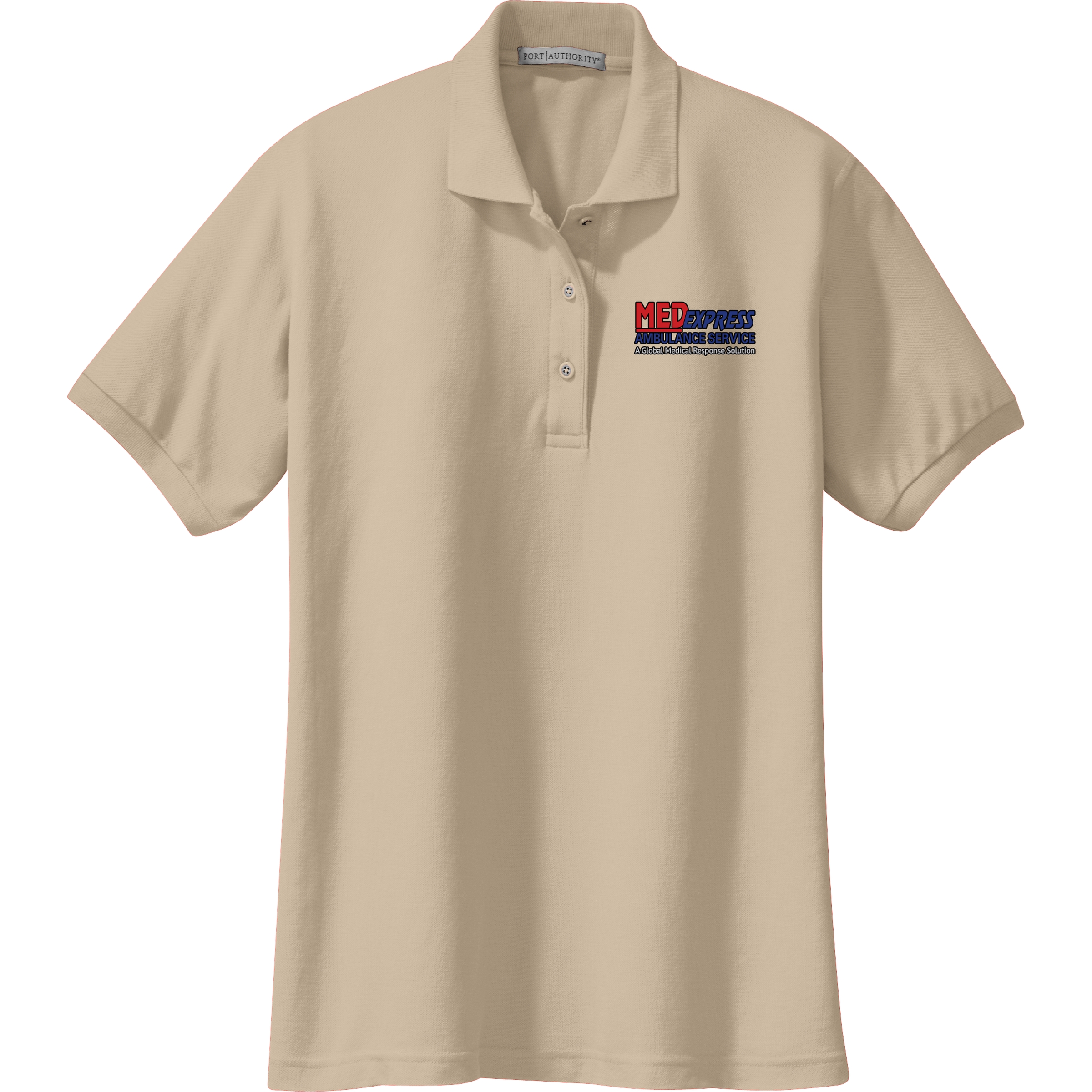 Port Authority® Ladies Silk Touch™ Polo 2