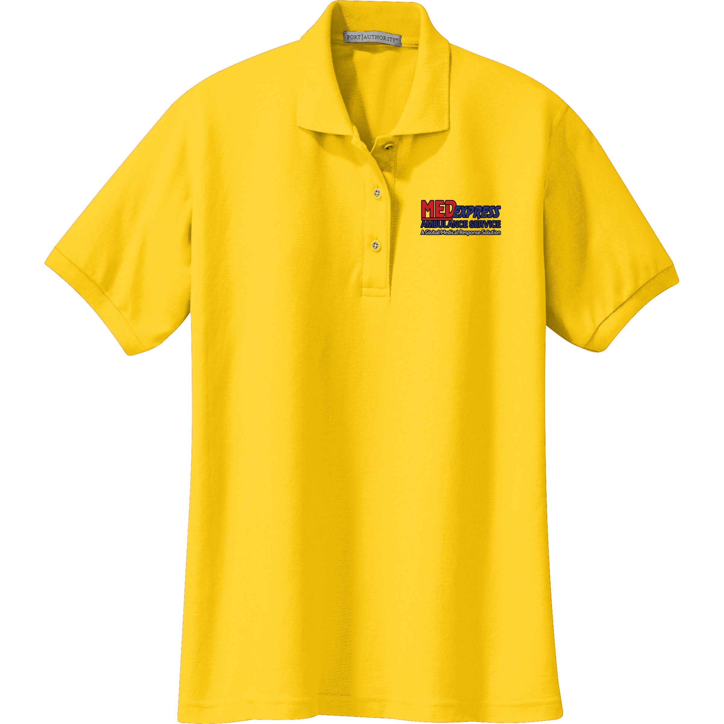 Port Authority® Ladies Silk Touch™ Polo 2