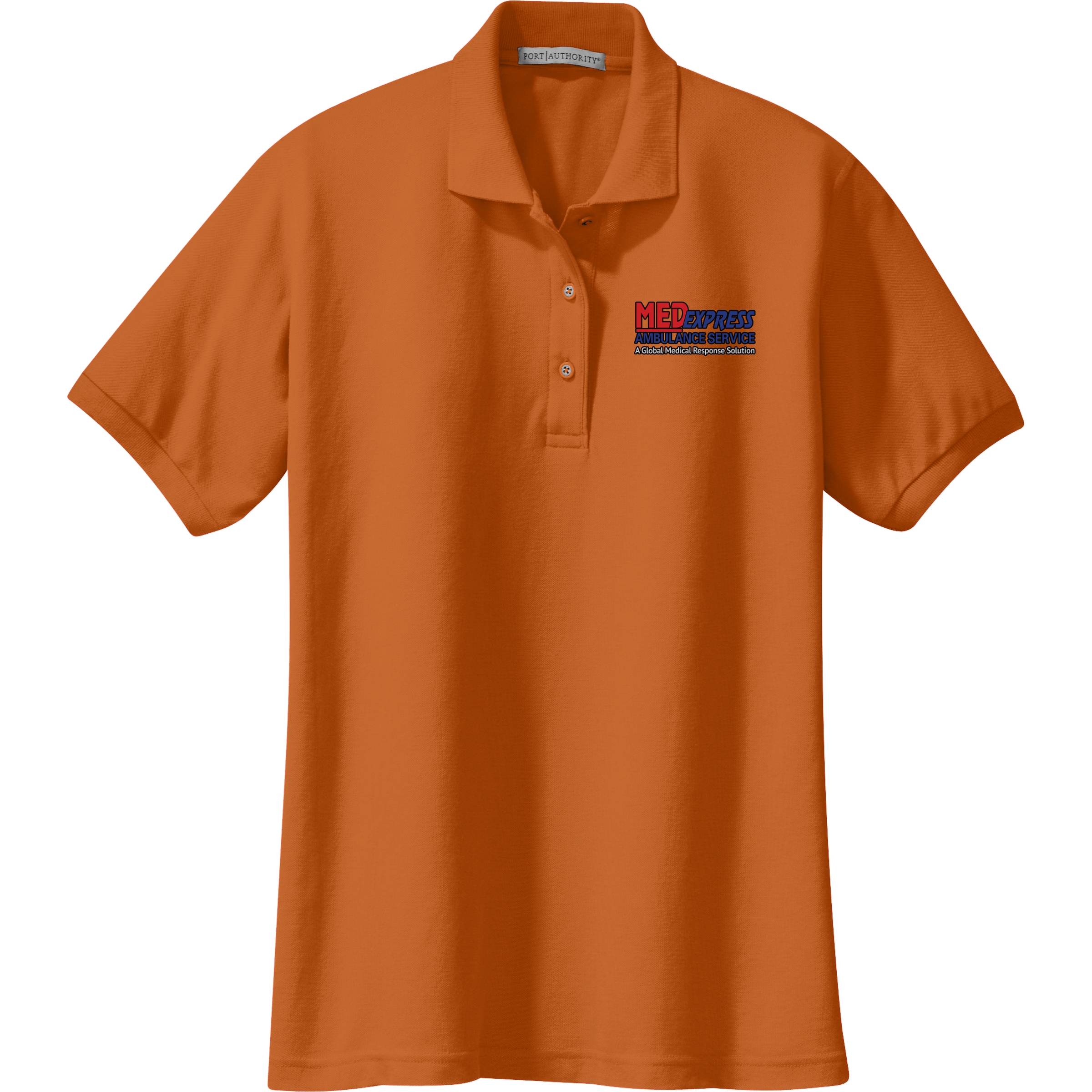 Port Authority® Ladies Silk Touch™ Polo 2