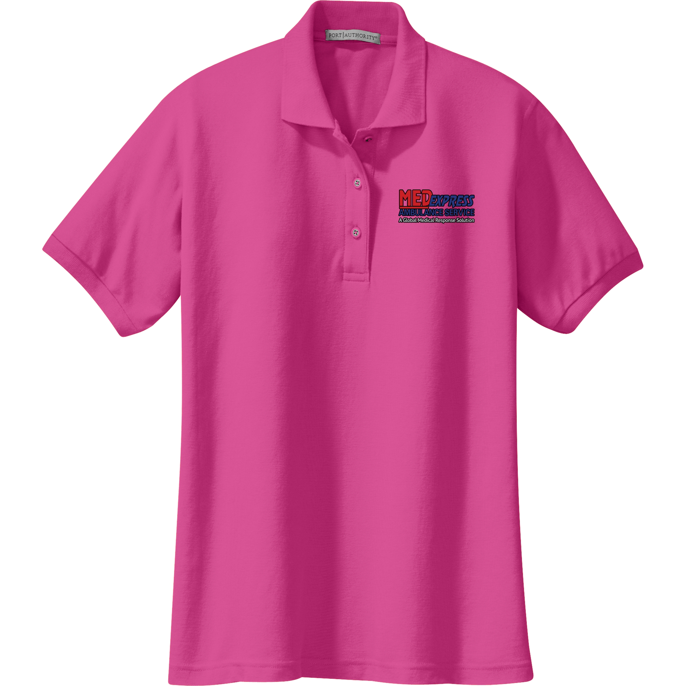 Port Authority® Ladies Silk Touch™ Polo 2
