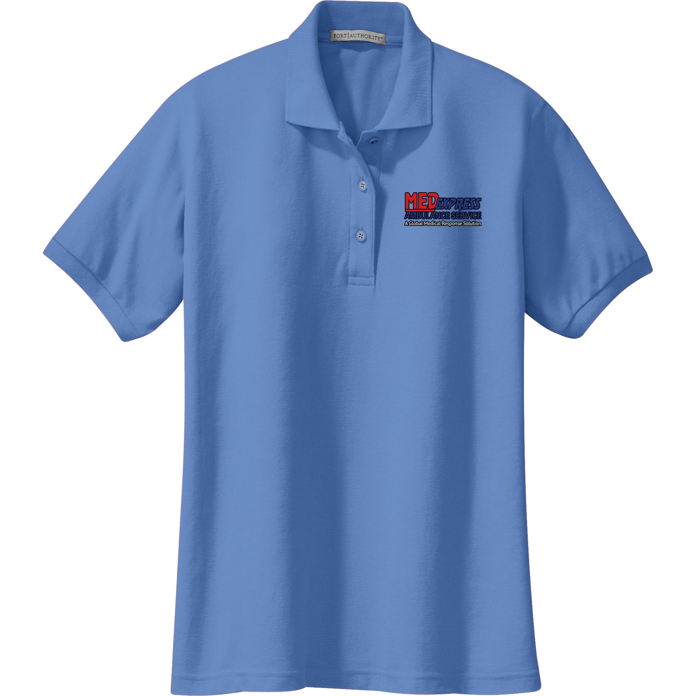 Port Authority® Ladies Silk Touch™ Polo 2