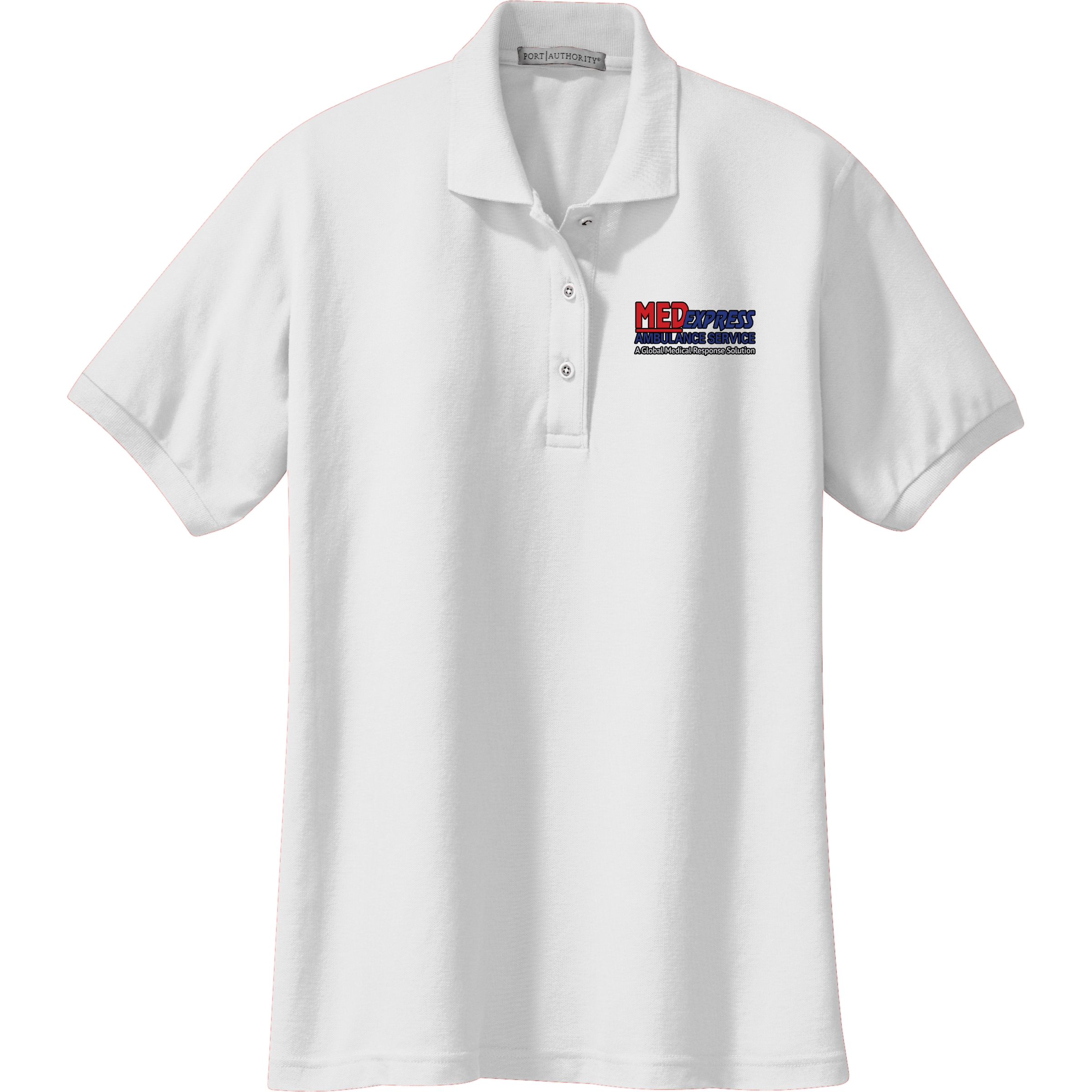 Port Authority® Ladies Silk Touch™ Polo 2