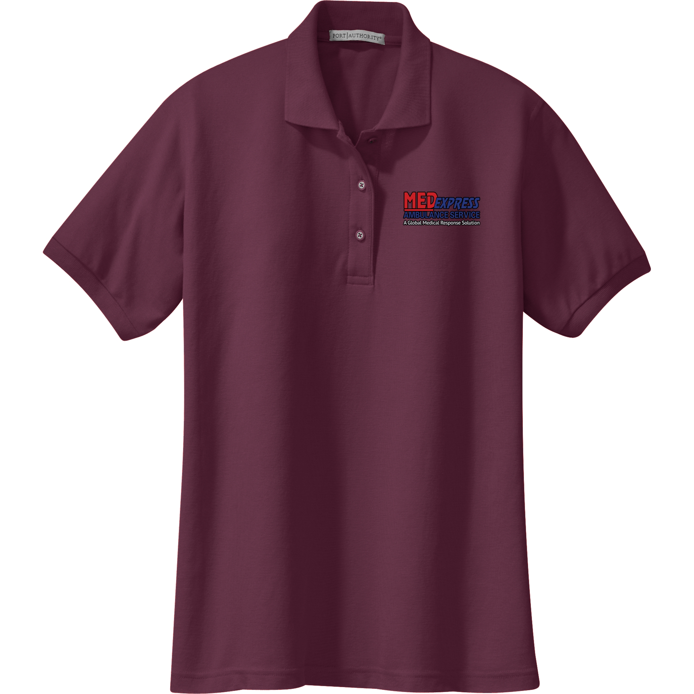 Port Authority® Ladies Silk Touch™ Polo 2